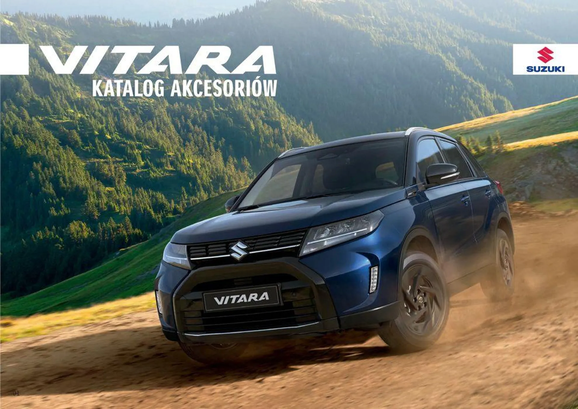 Gazetka Vitara 2024  od 11 września do 12 stycznia 2025 - Strona 1