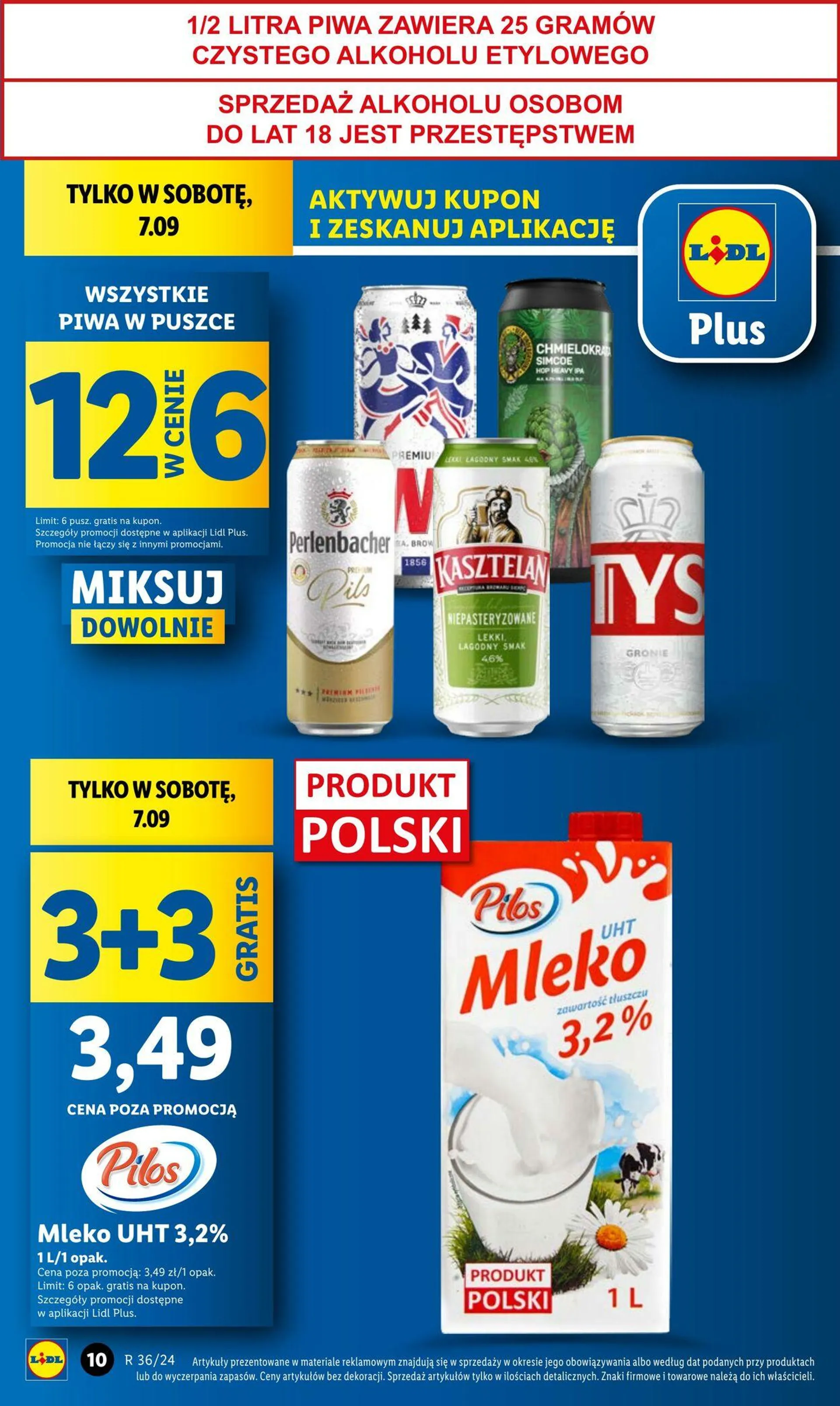 LIDL Aktualna gazetka - 12