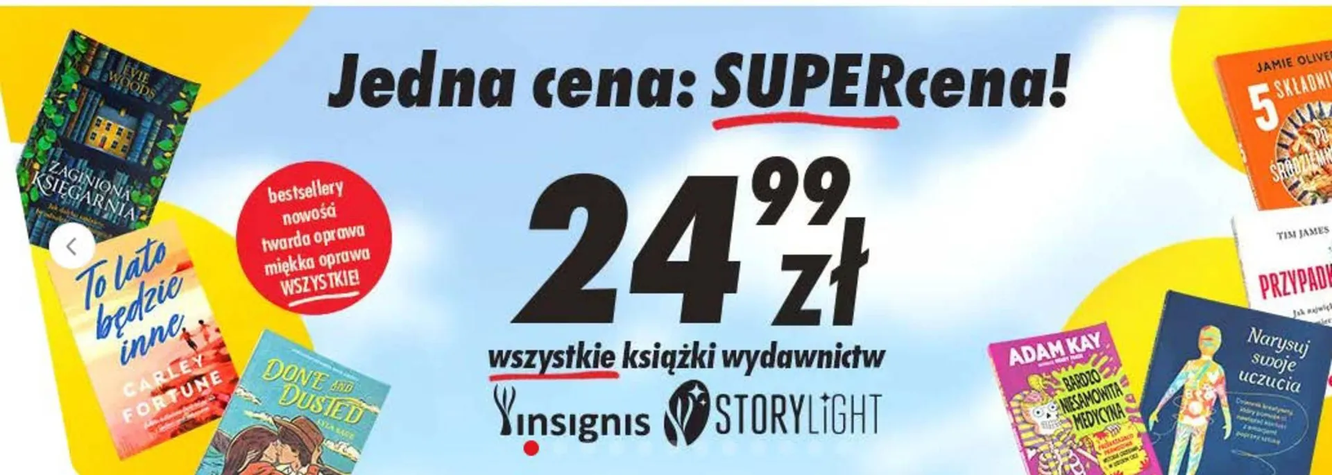 Świat Książki gazetka - 3