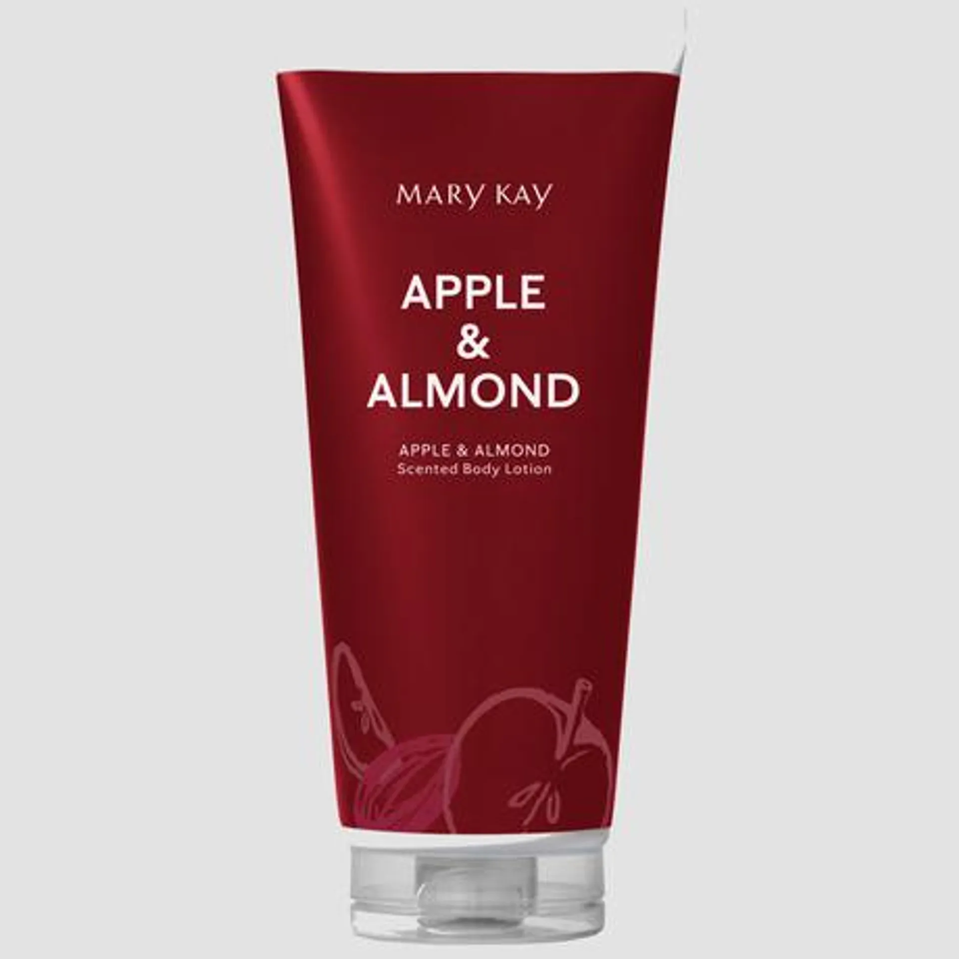 Kojący zmysły balsam do ciała - Apple & Almond