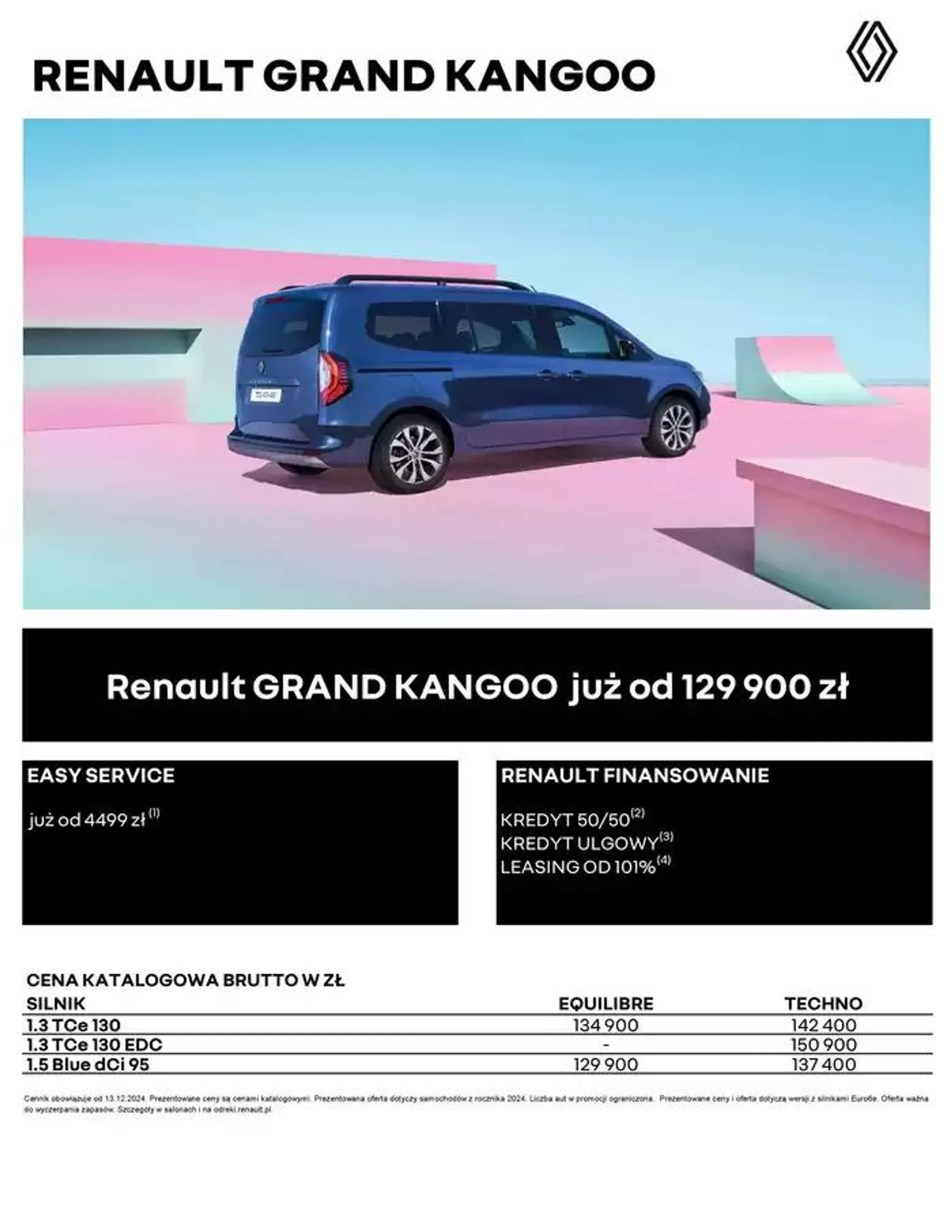 Renault Grand Kangoo - 1