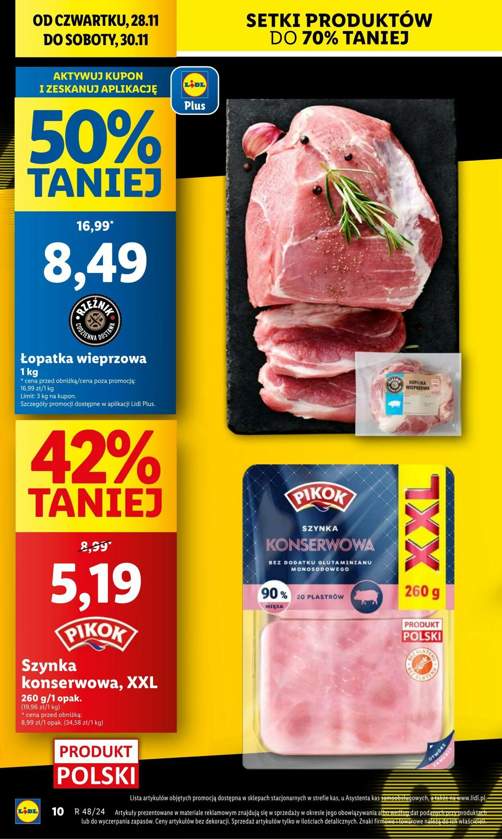 LIDL Aktualna gazetka - 10