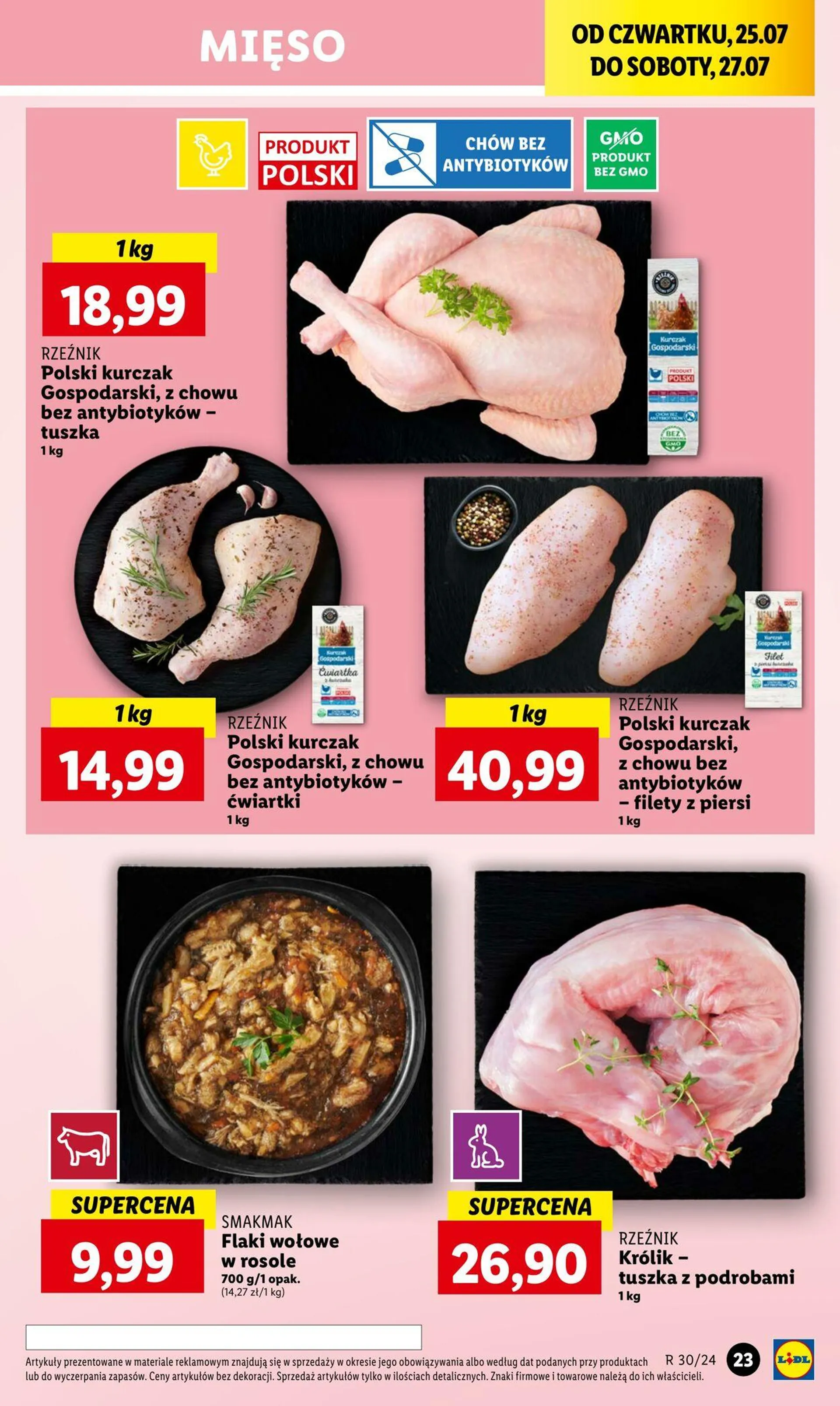 LIDL Aktualna gazetka - 25