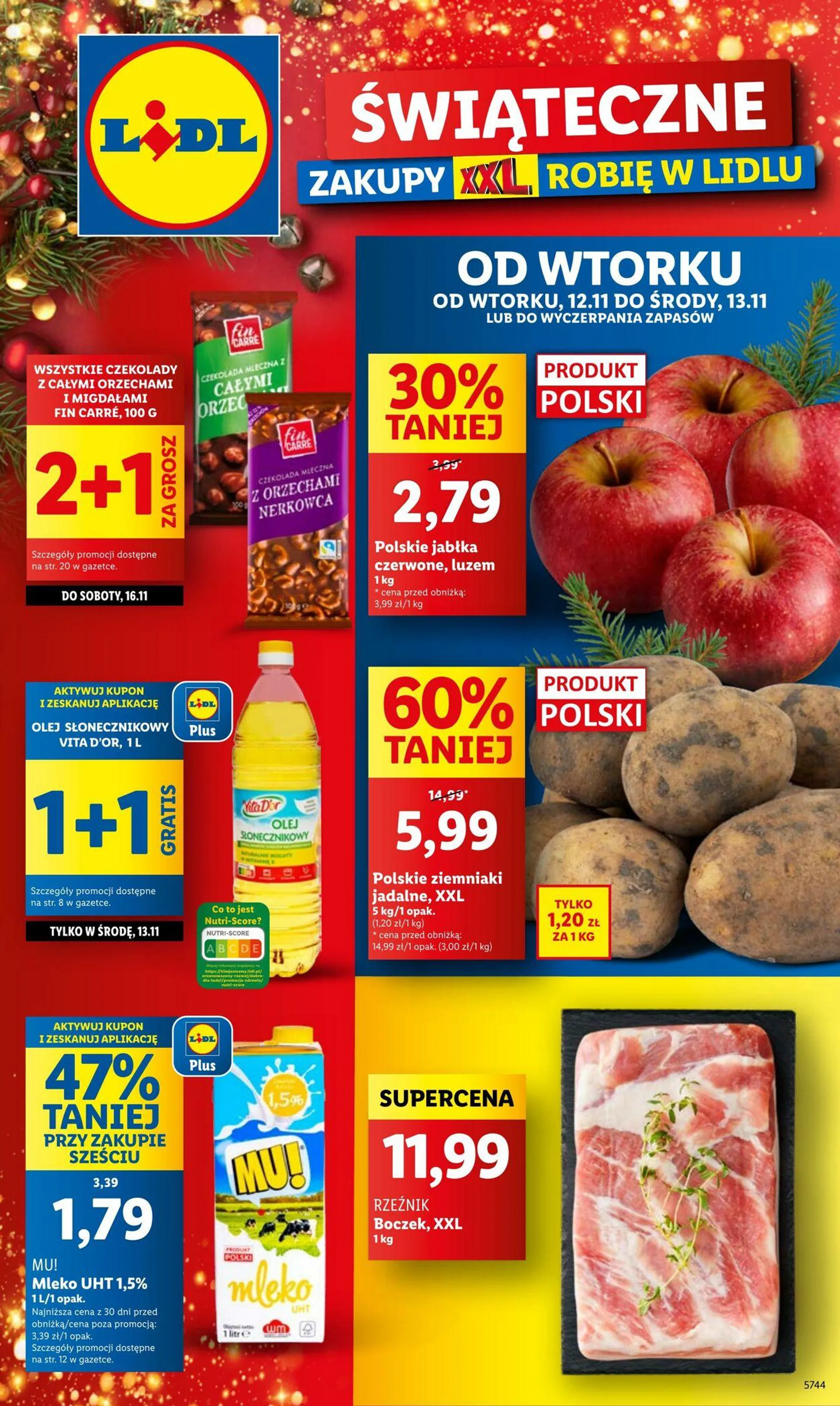 LIDL Aktualna gazetka - 1