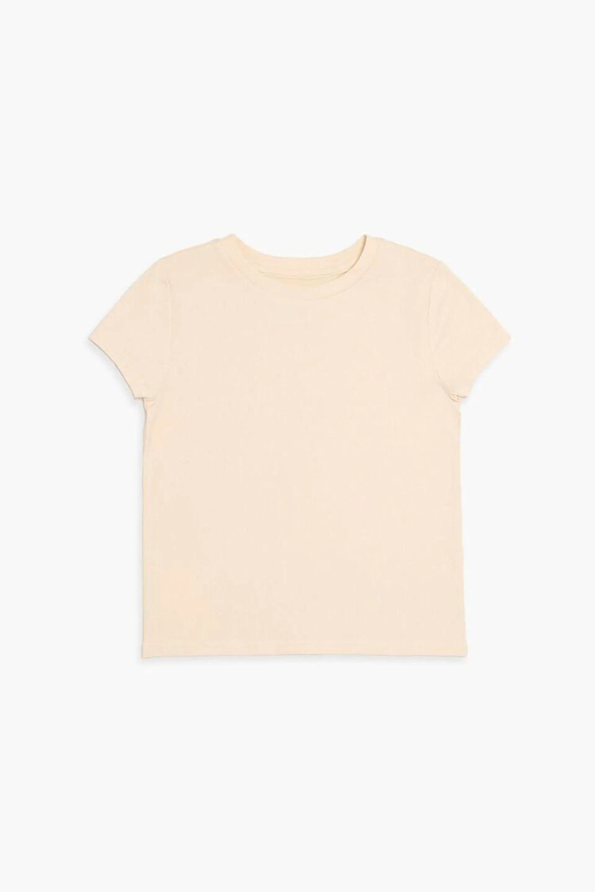 Kids Basic Crew Tee (Girls + Boys)