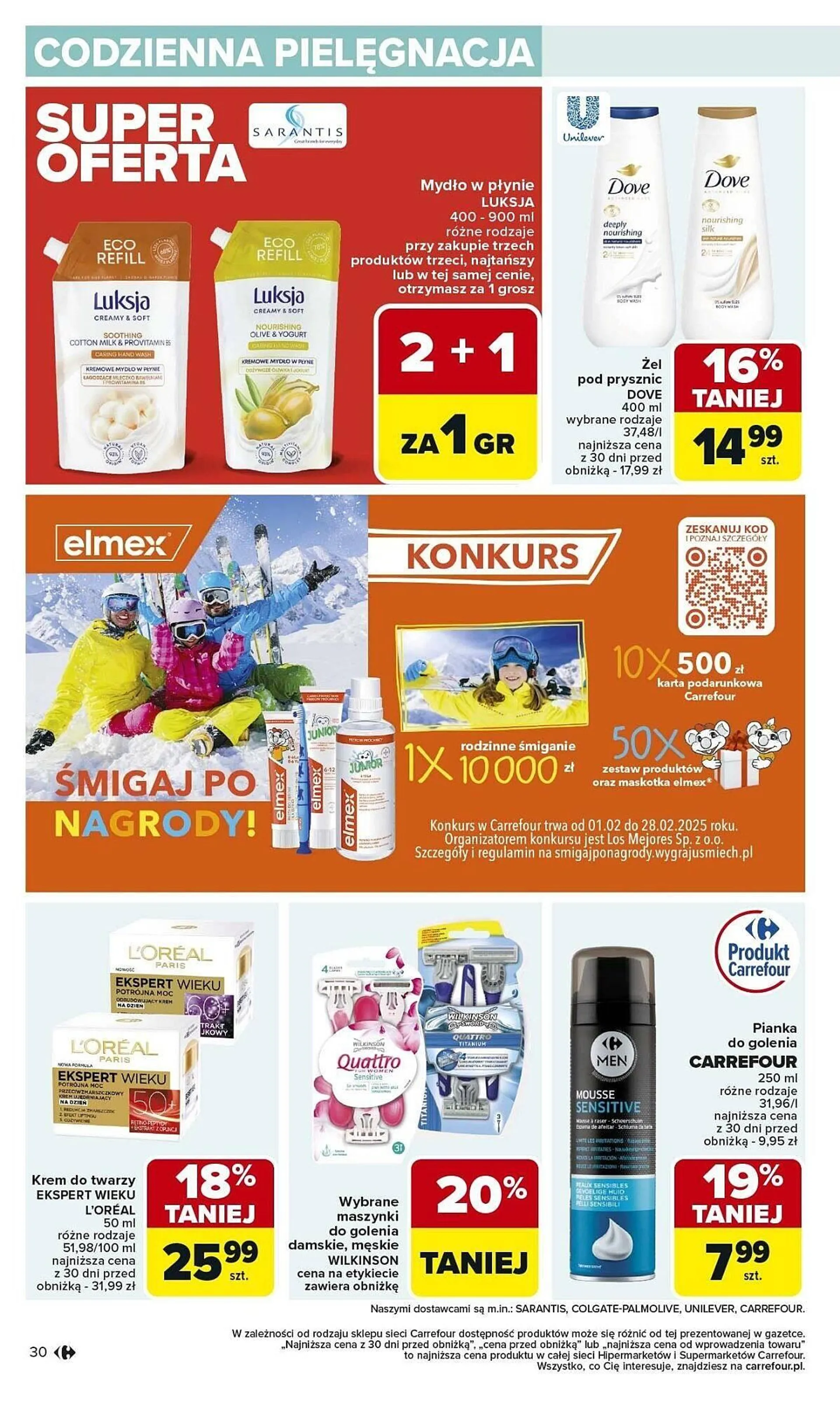 Carrefour gazetka - 30