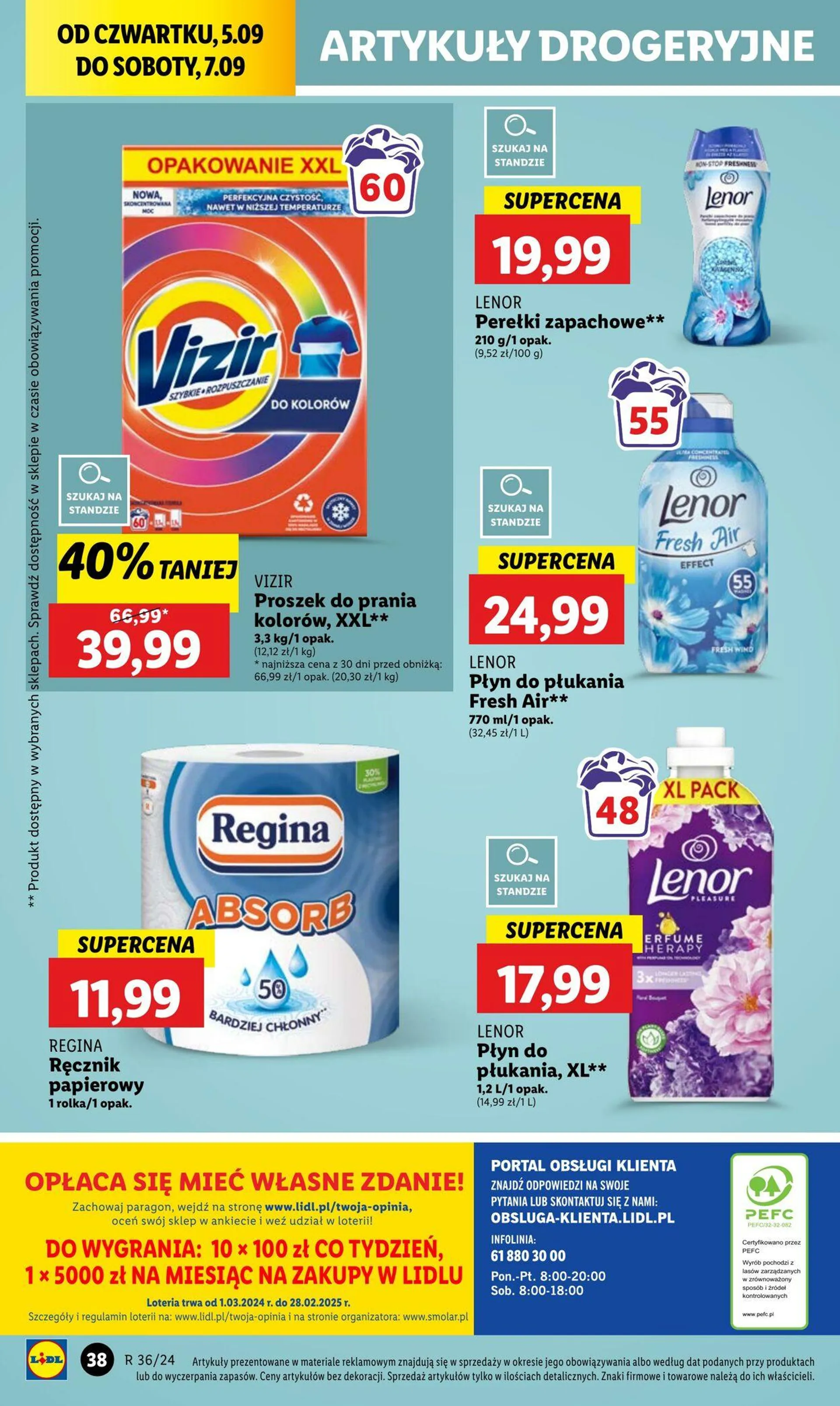 LIDL Aktualna gazetka - 46