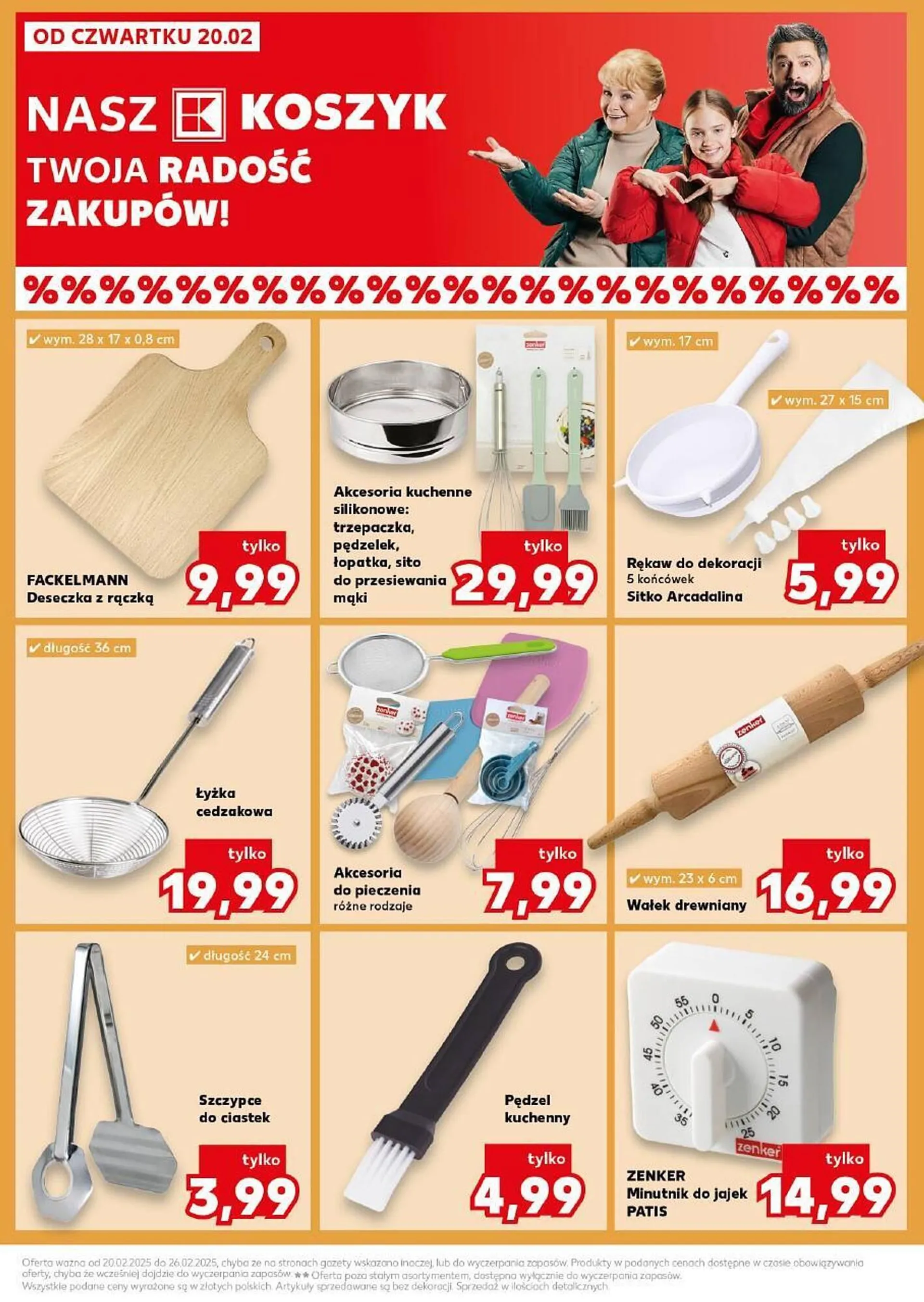 Kaufland gazetka - 18