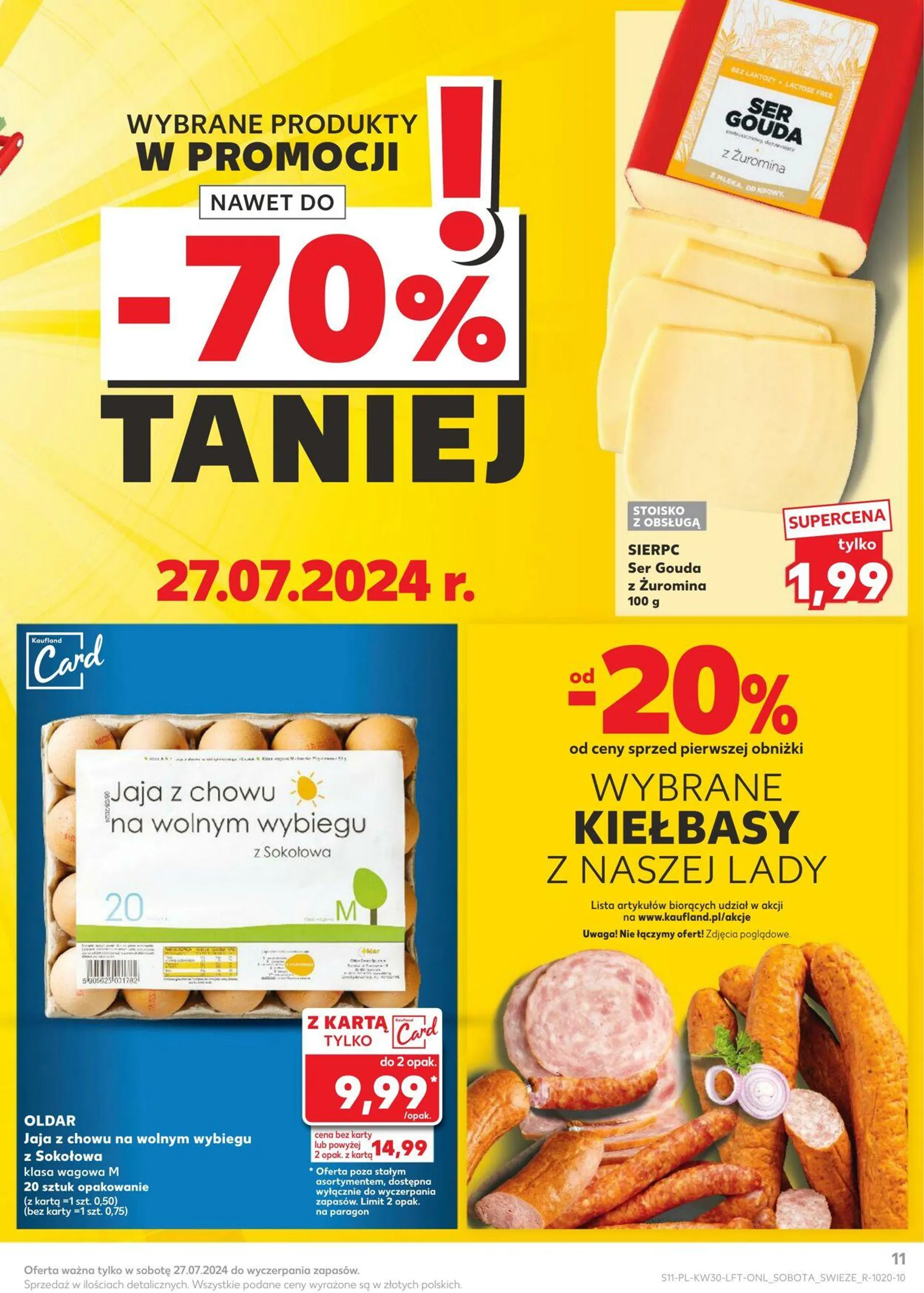 Kaufland Aktualna gazetka - 11