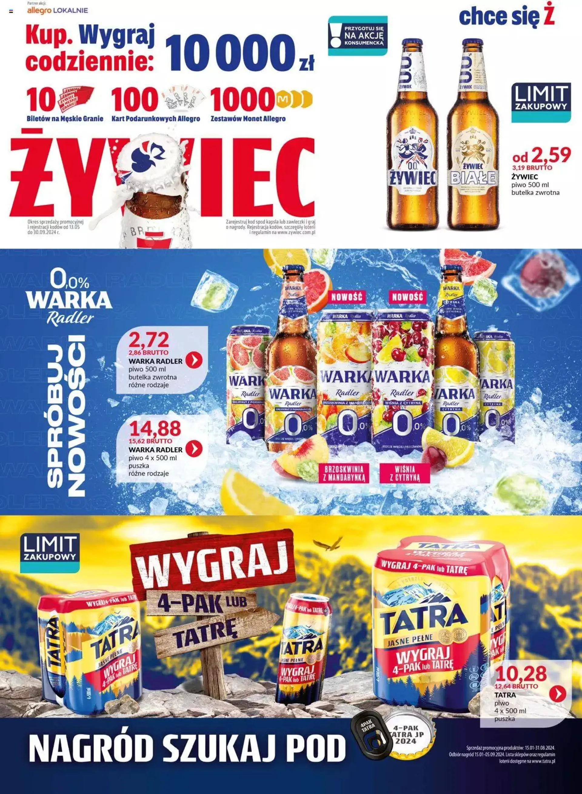 Eurocash Gazetka - Katalog Alkoholowy - 61