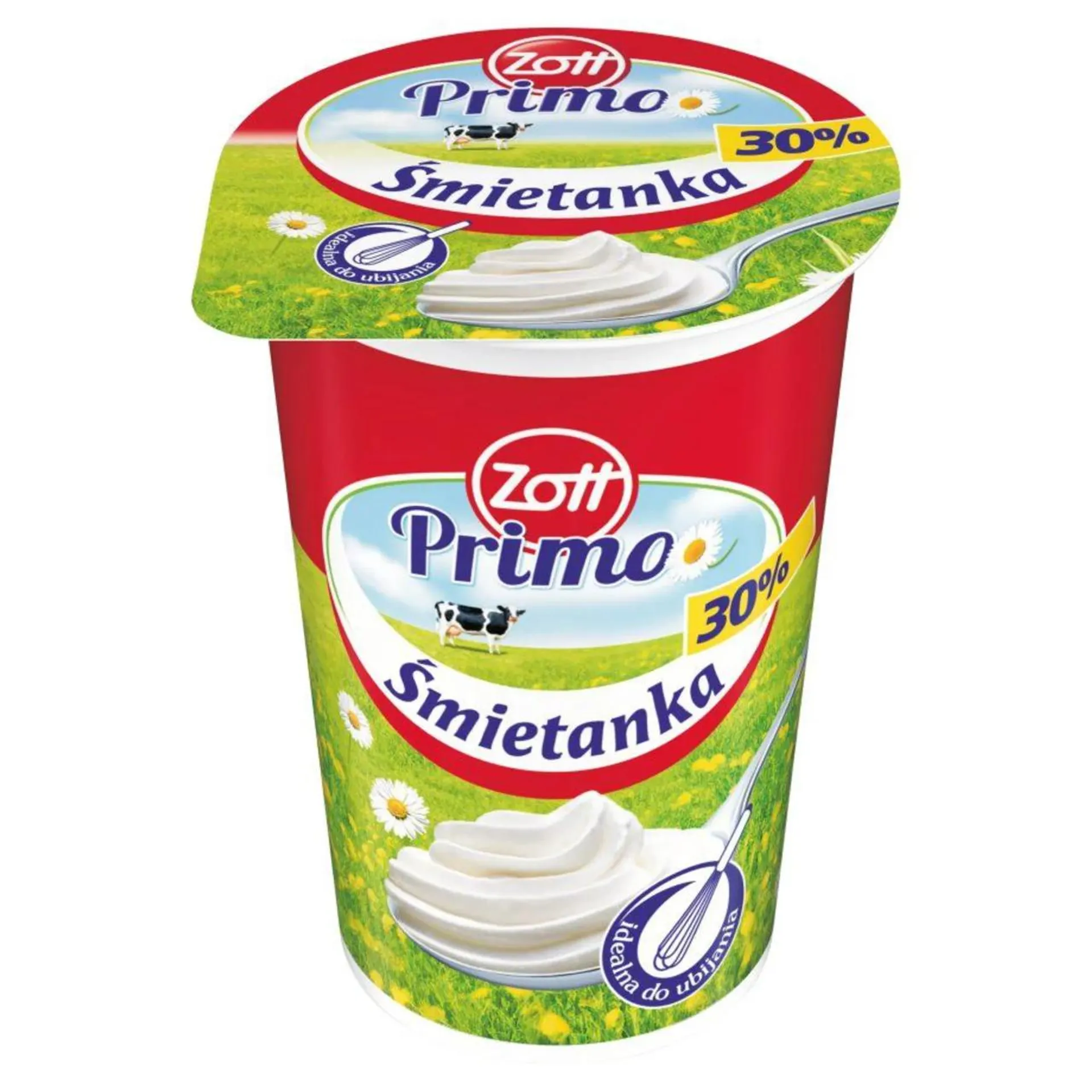 Śmietanka kremowa 30% Zott 200 g