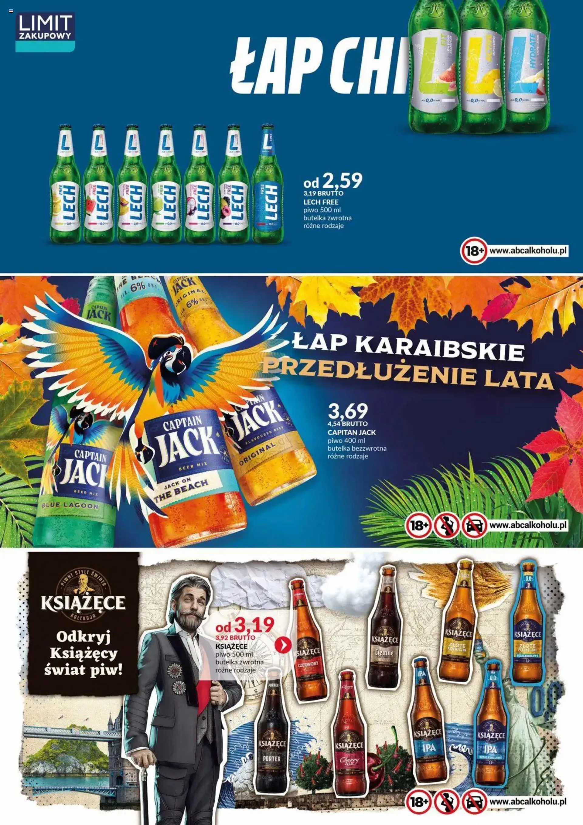 Gazetka Eurocash Gazetka - Katalog Alkoholowy od 1 października do 31 października 2024 - Strona 63