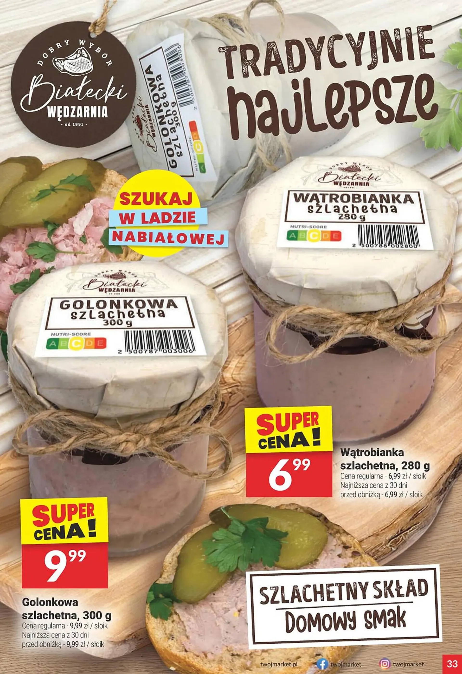 Twój Market gazetka - 33