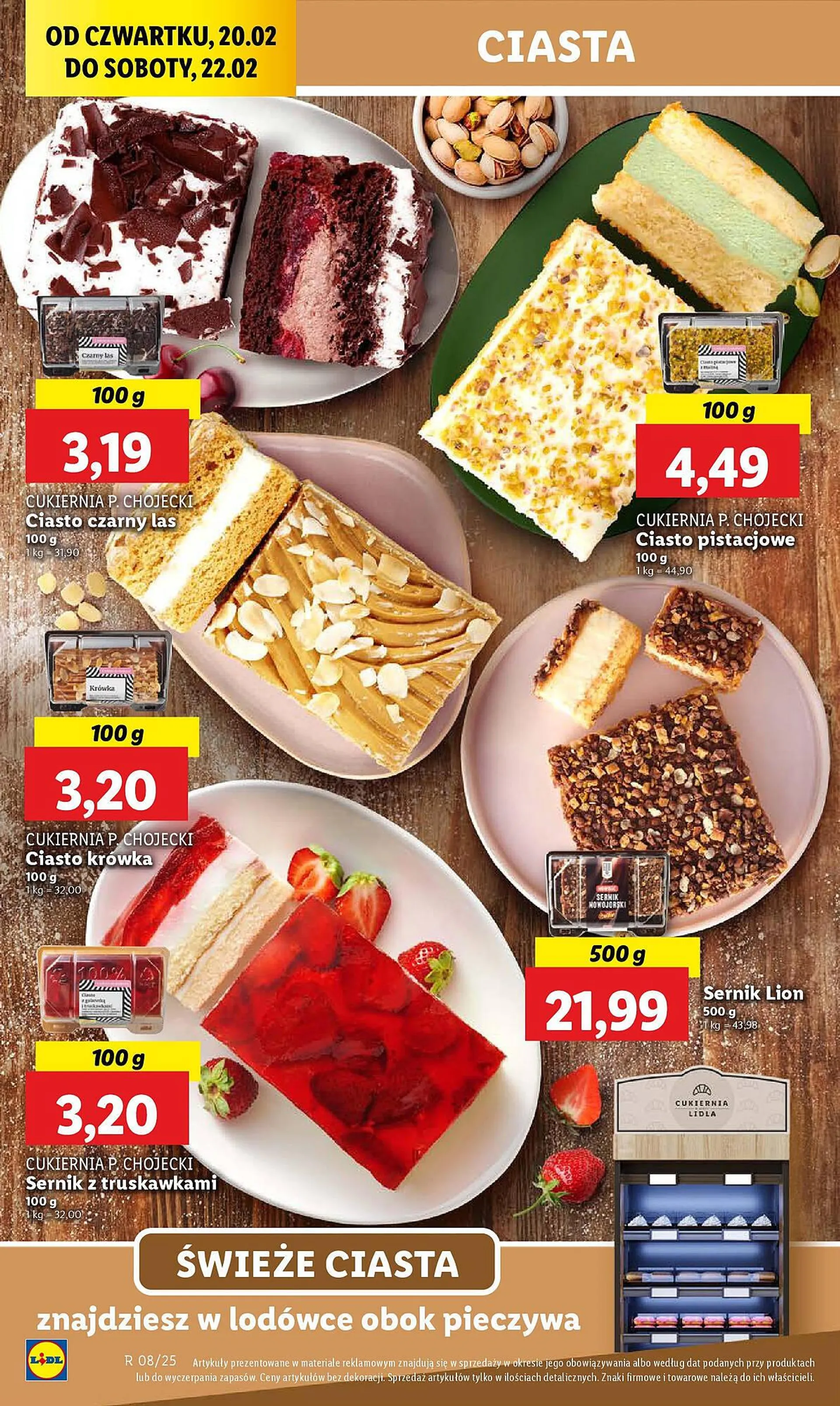 Lidl gazetka - 22