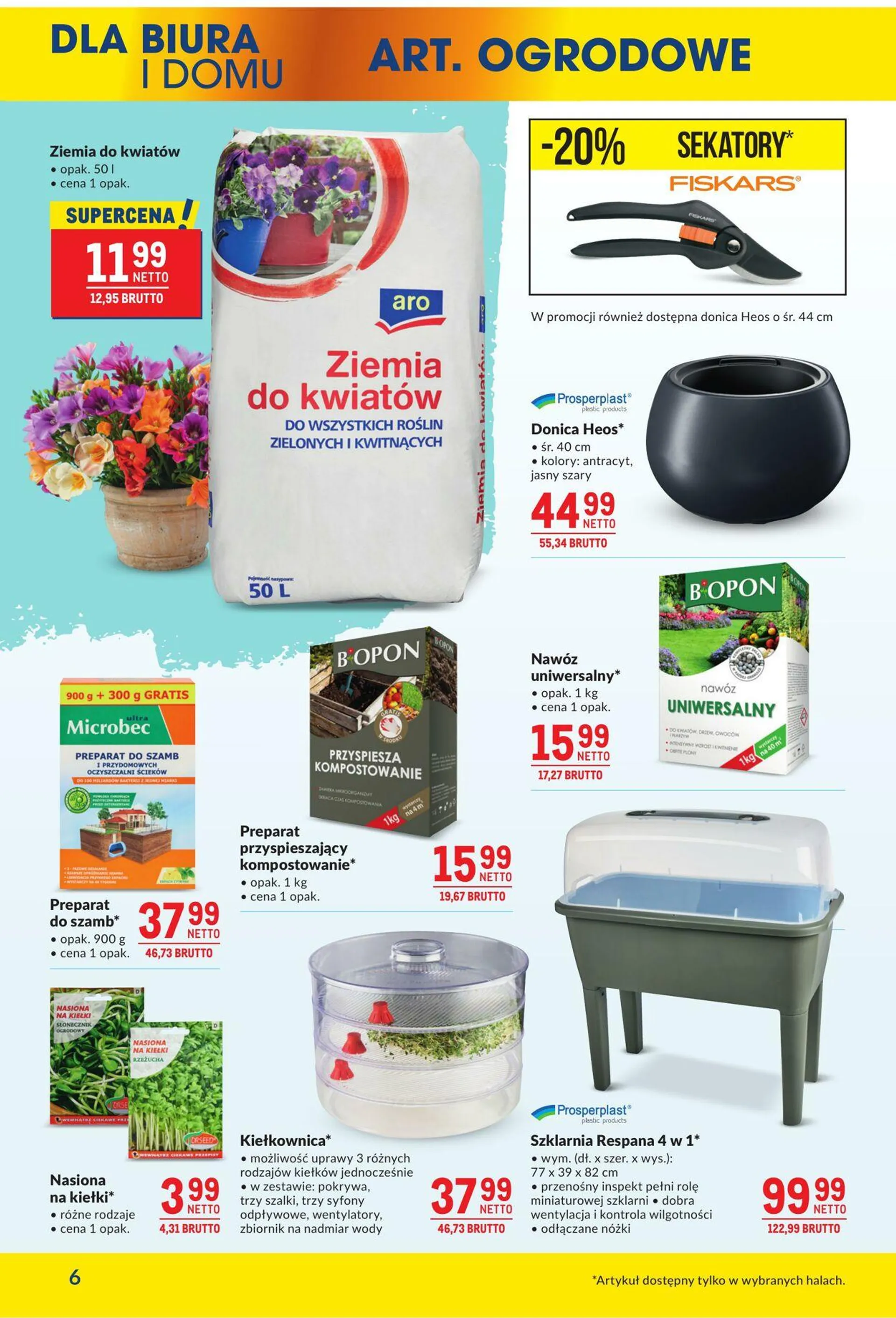 Makro Aktualna gazetka - 6