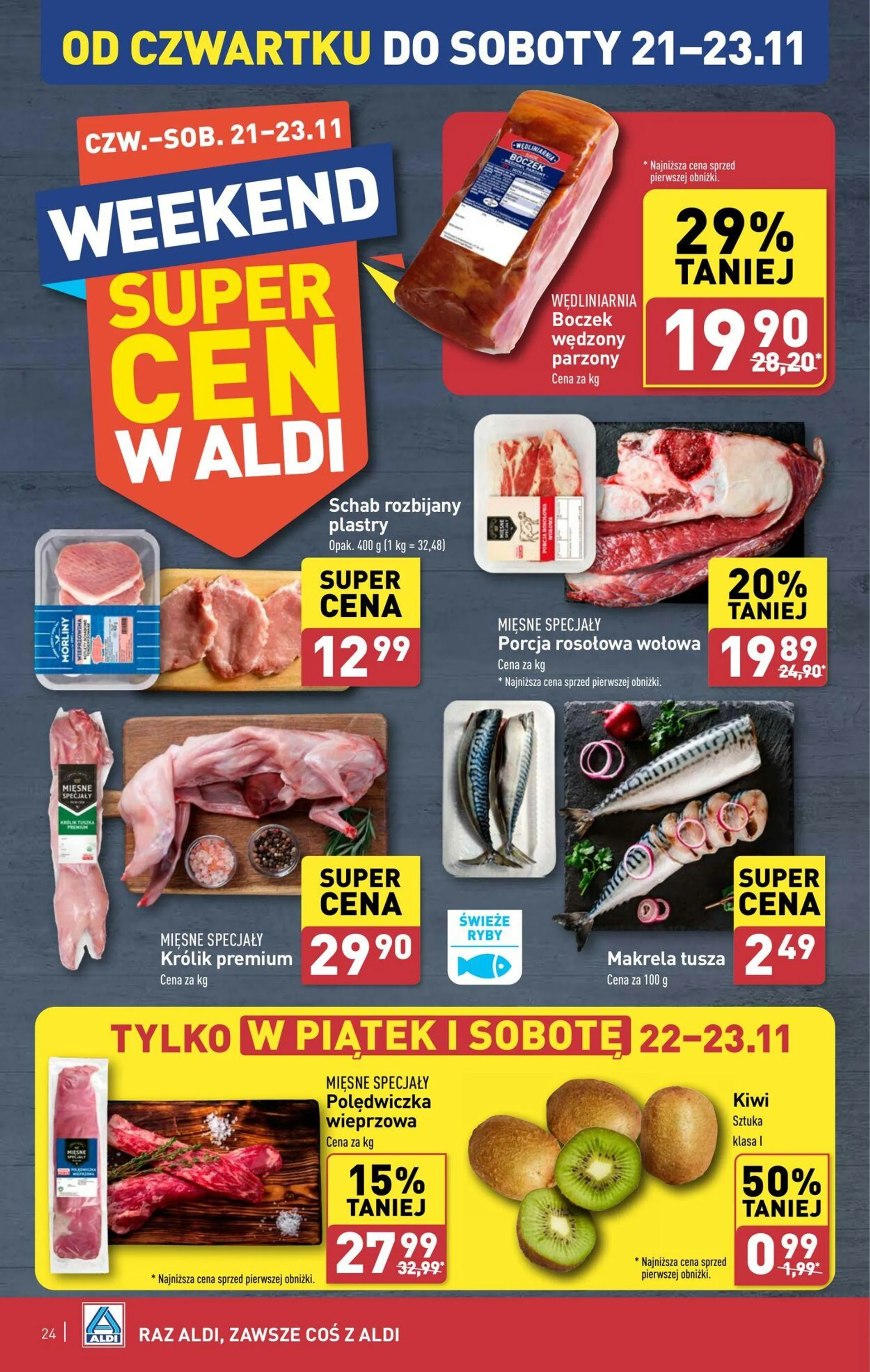 ALDI Aktualna gazetka - 24