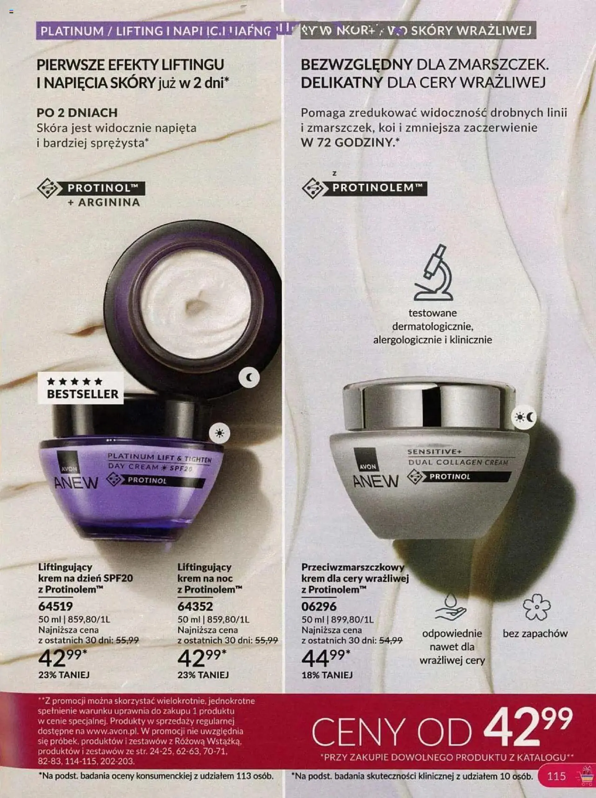 Gazetka Avon Katalog 10 2024 od 1 października do 31 października 2024 - Strona 115