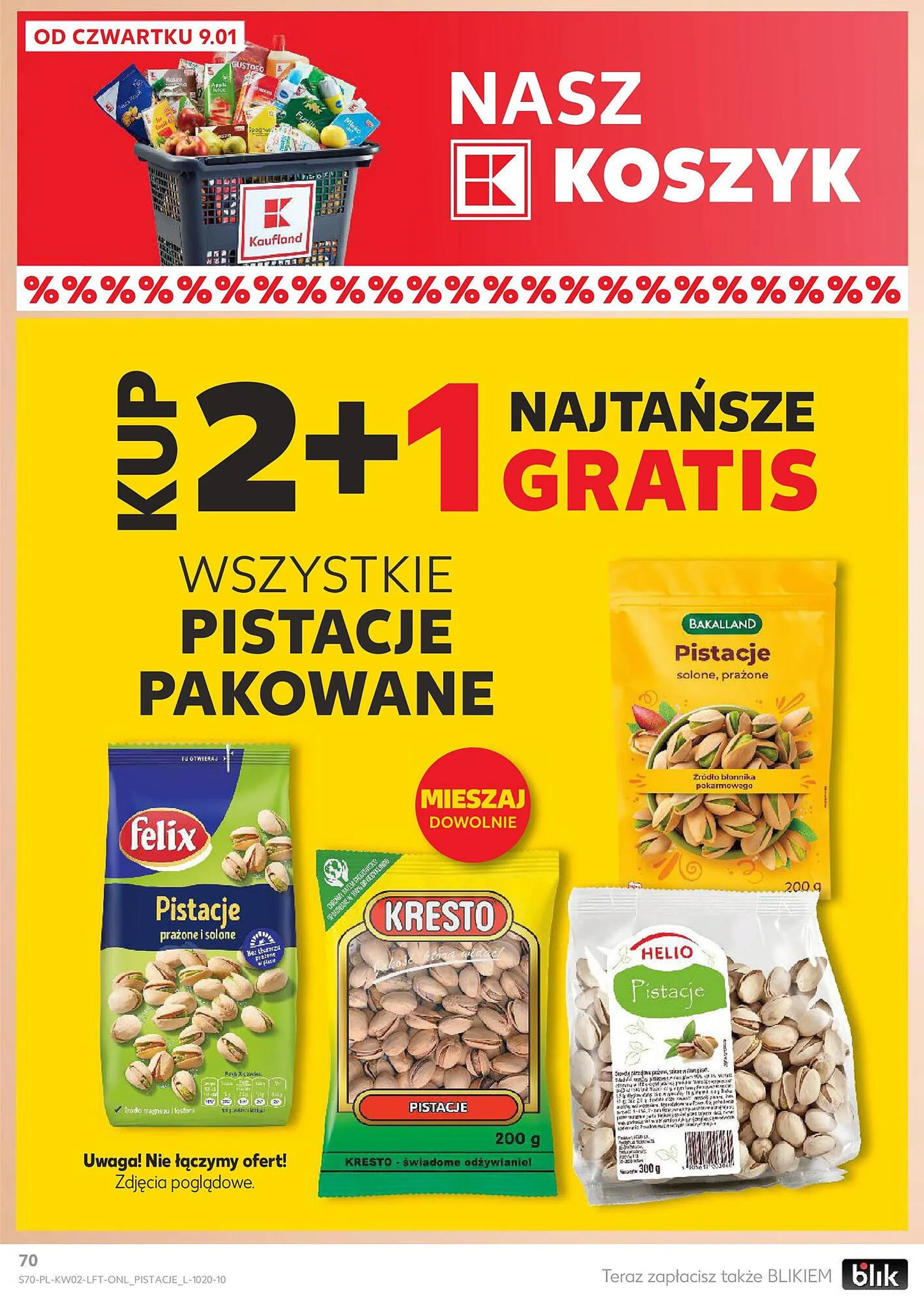 Kaufland gazetka - 70