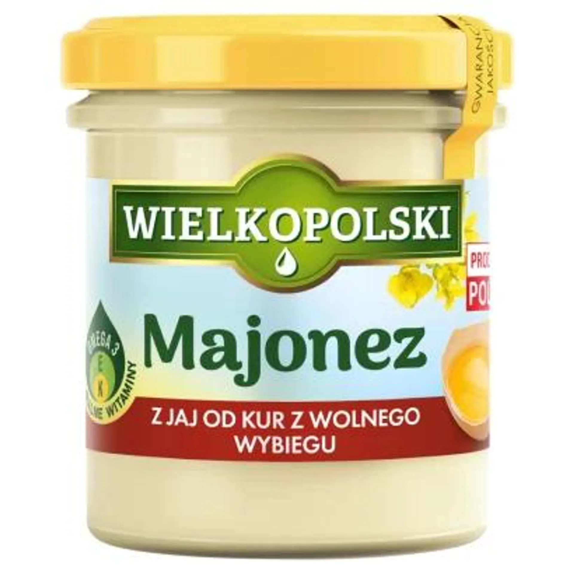 Wielkopolski - Majonez
