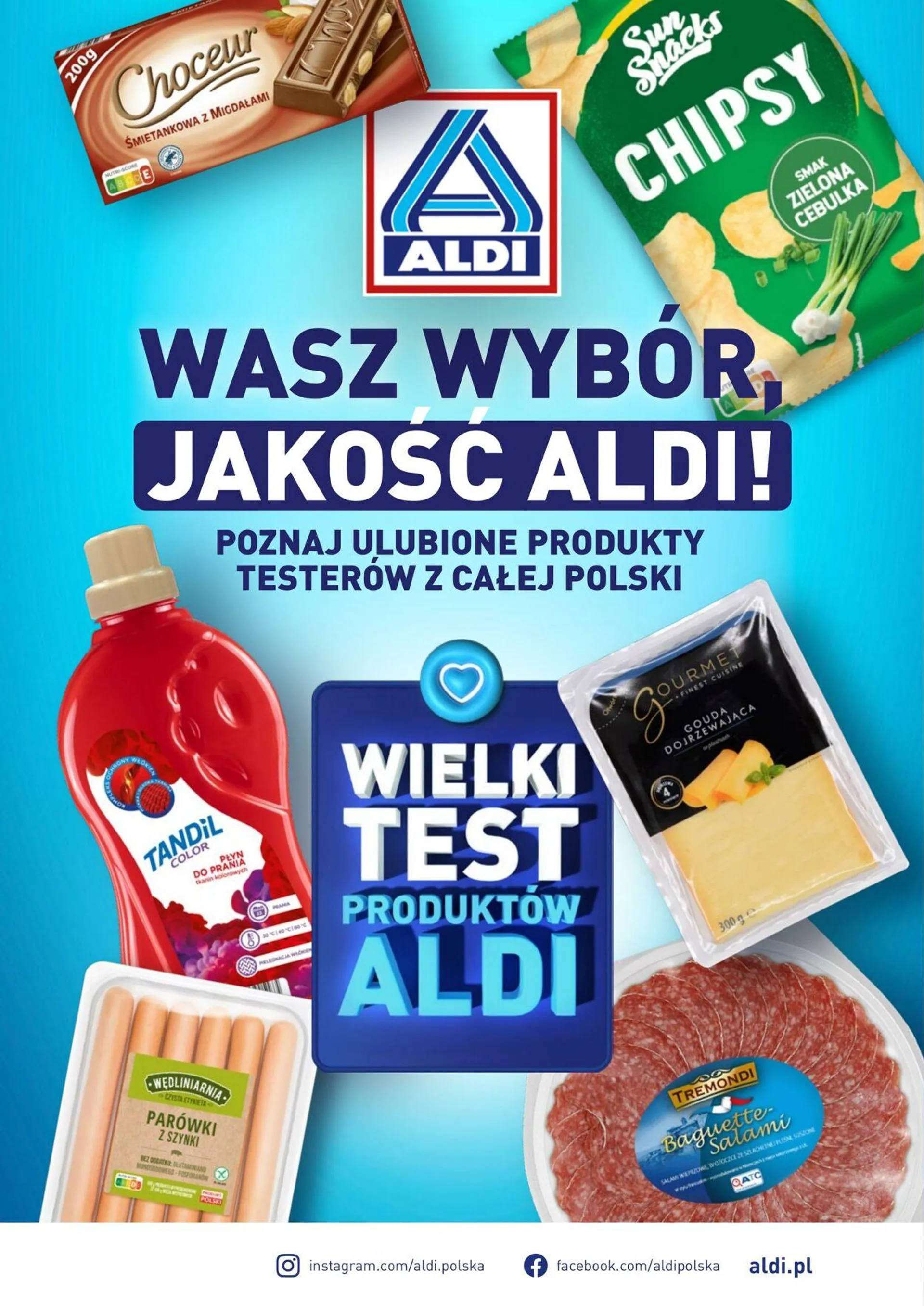 ALDI Aktualna gazetka - 1