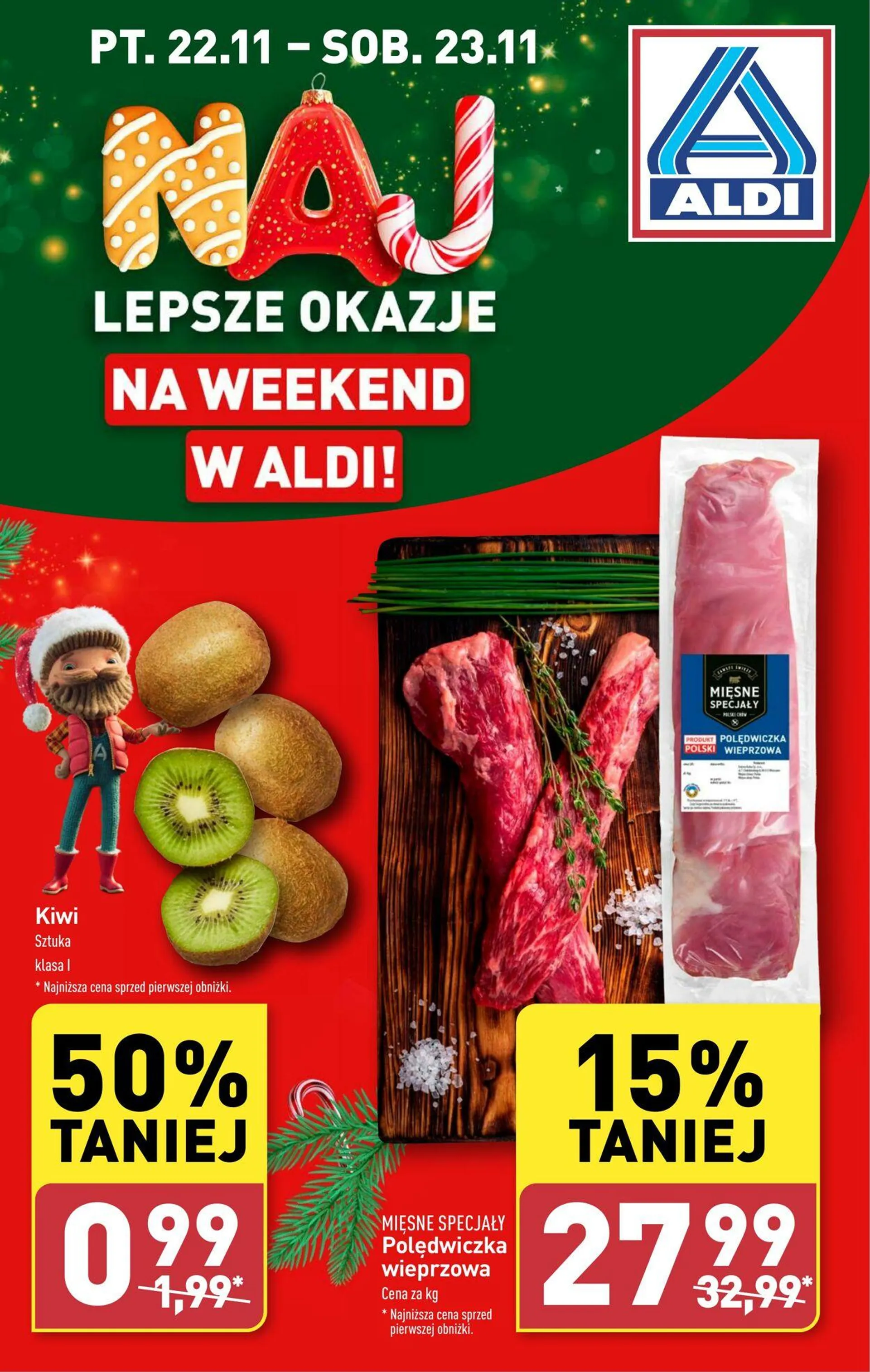 ALDI Aktualna gazetka - 28