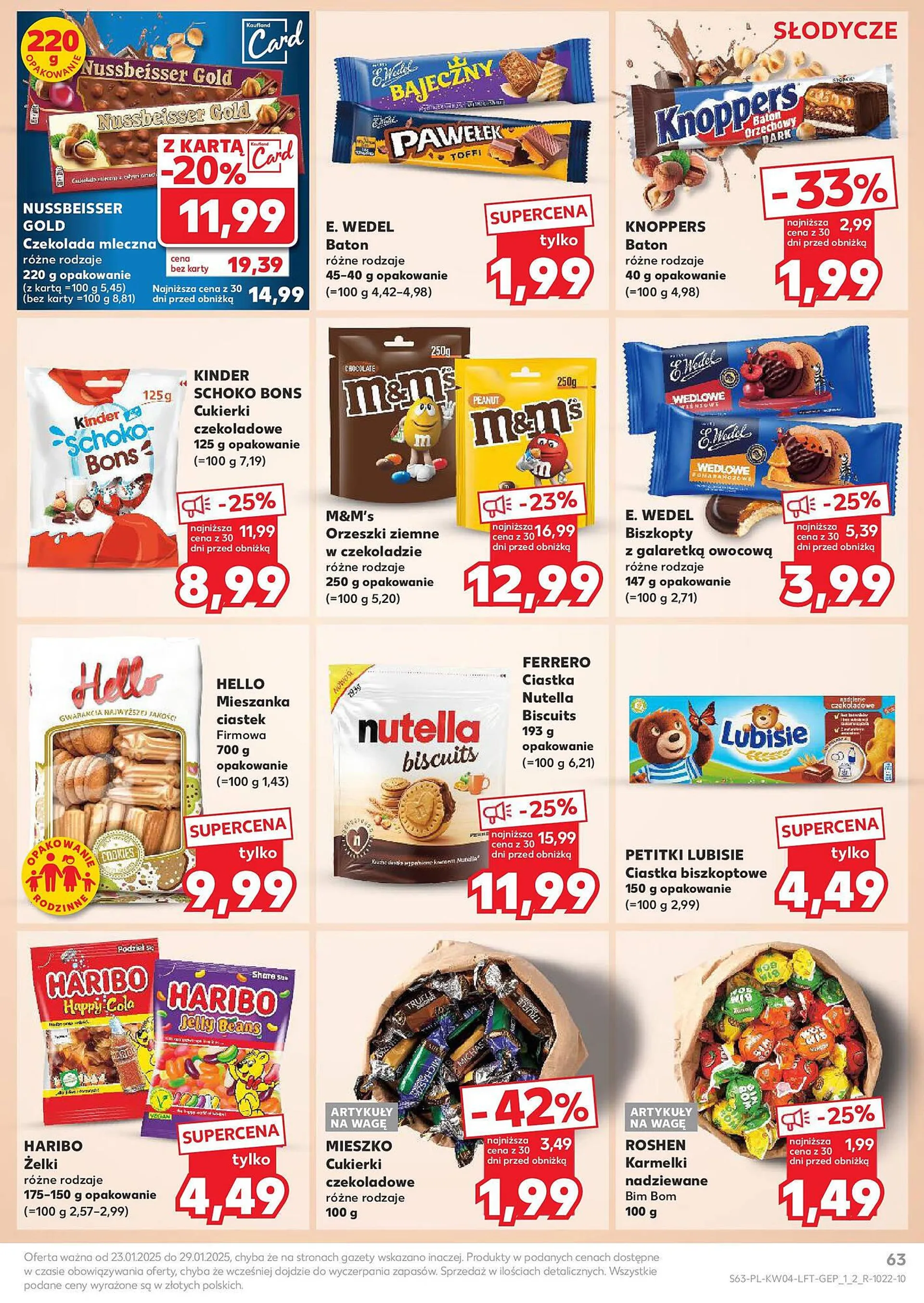 Kaufland gazetka - 63