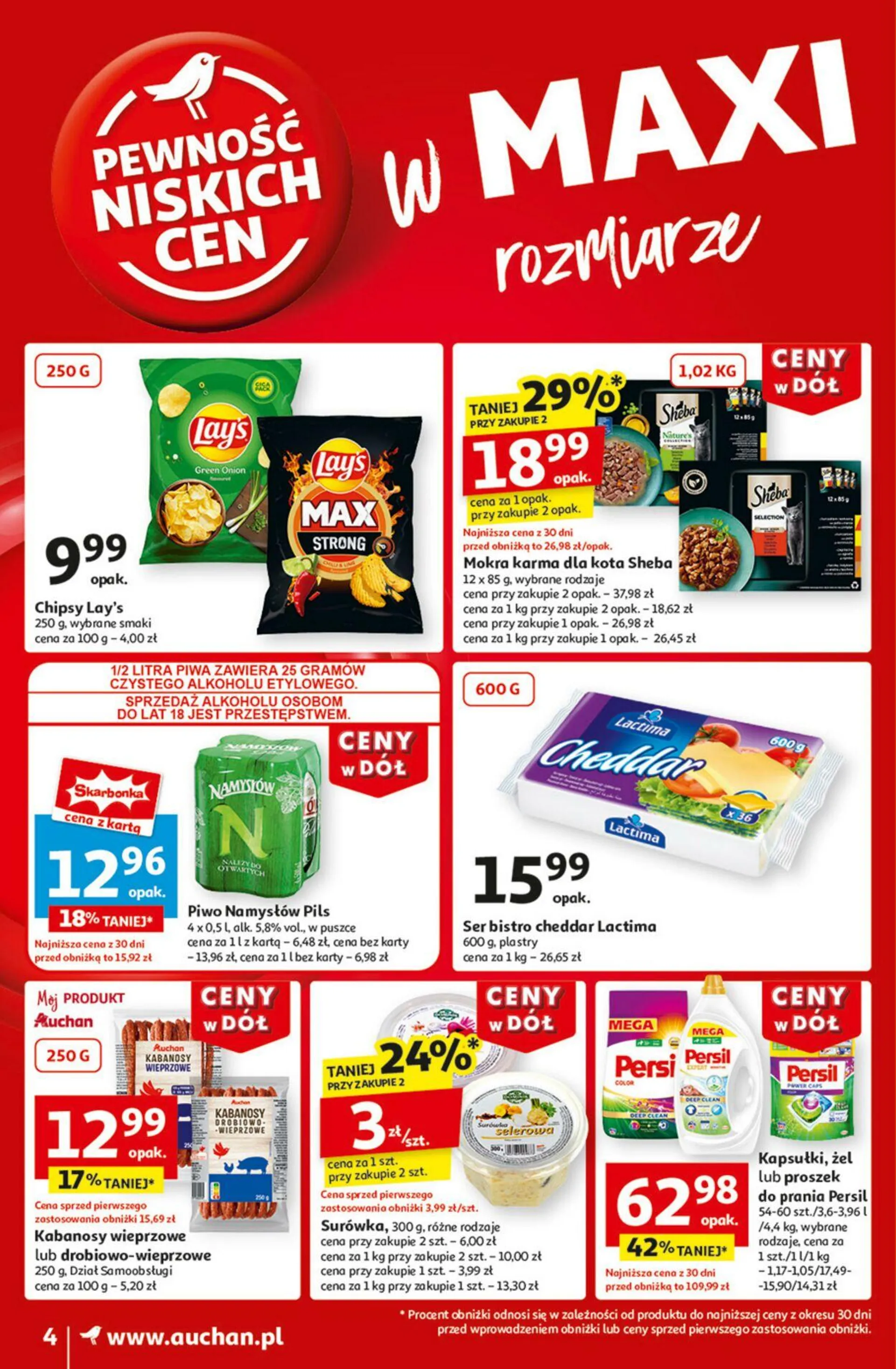 Auchan Aktualna gazetka - 6