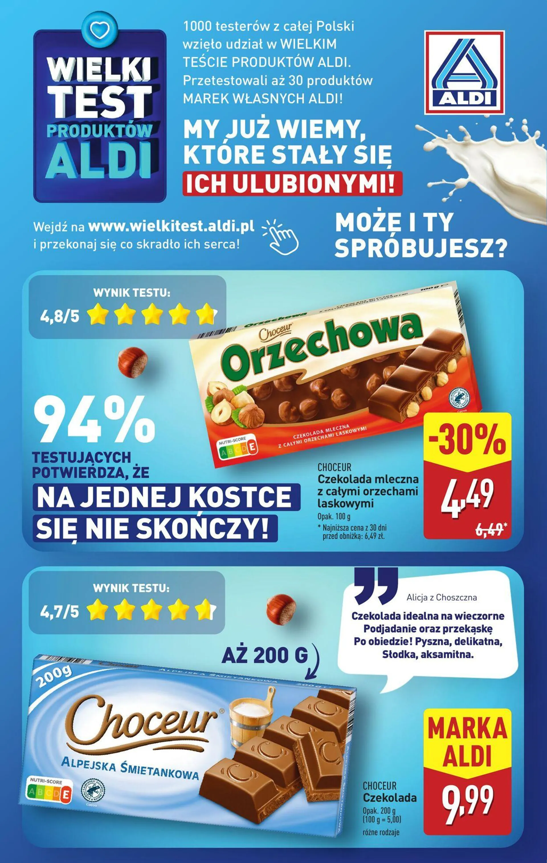 ALDI Aktualna gazetka - 10