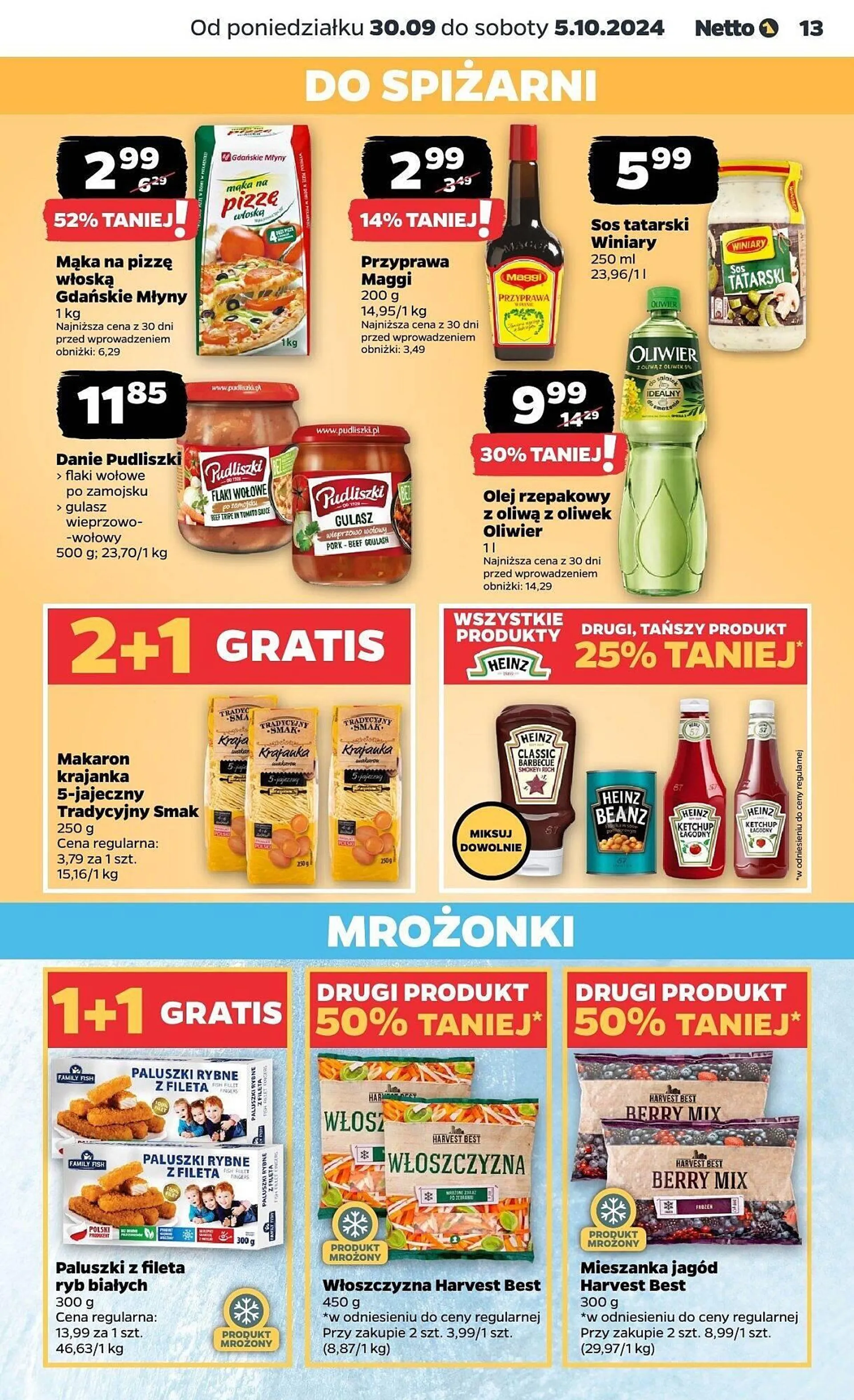 Netto gazetka - 13