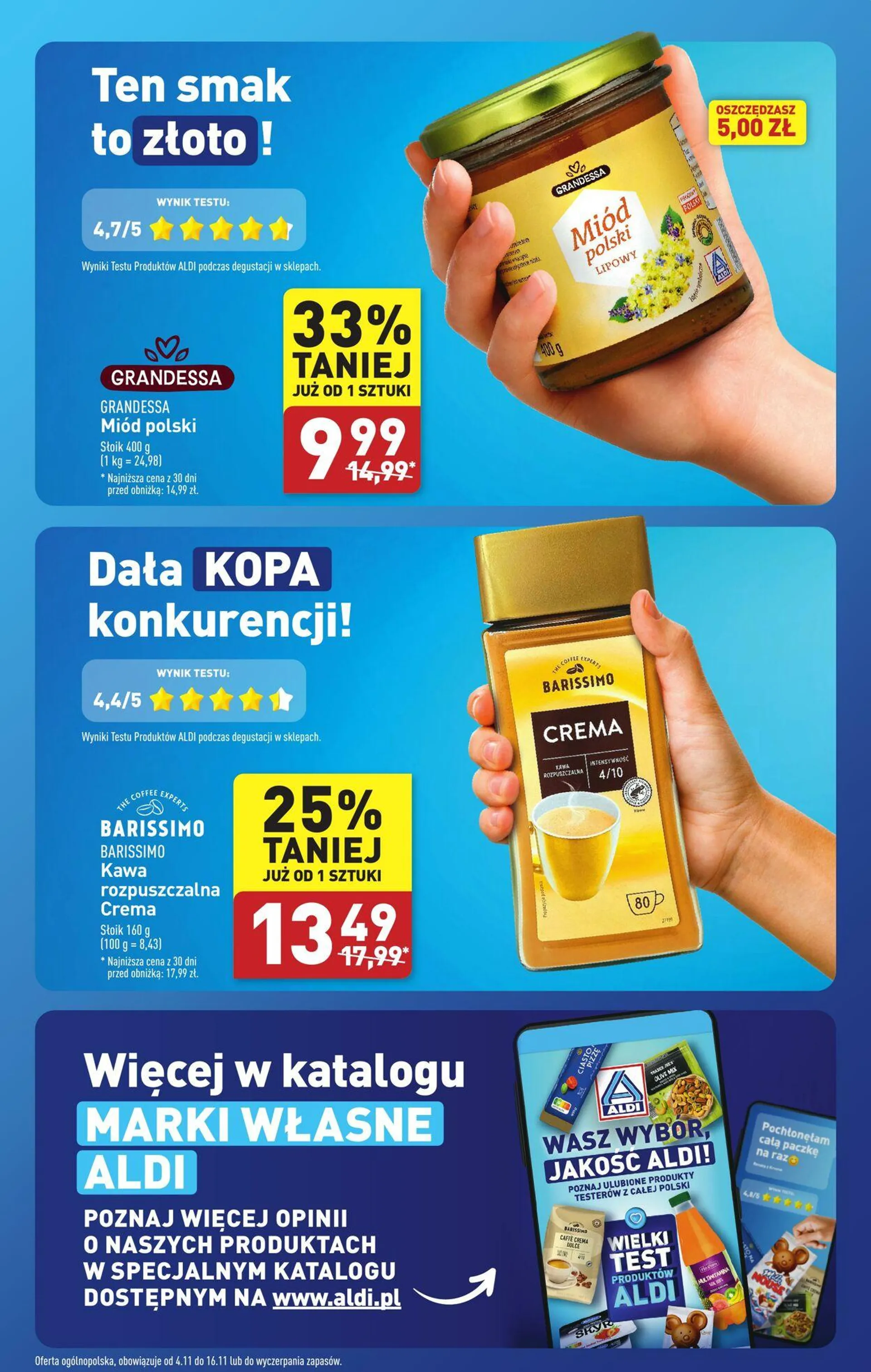 ALDI Aktualna gazetka - 7