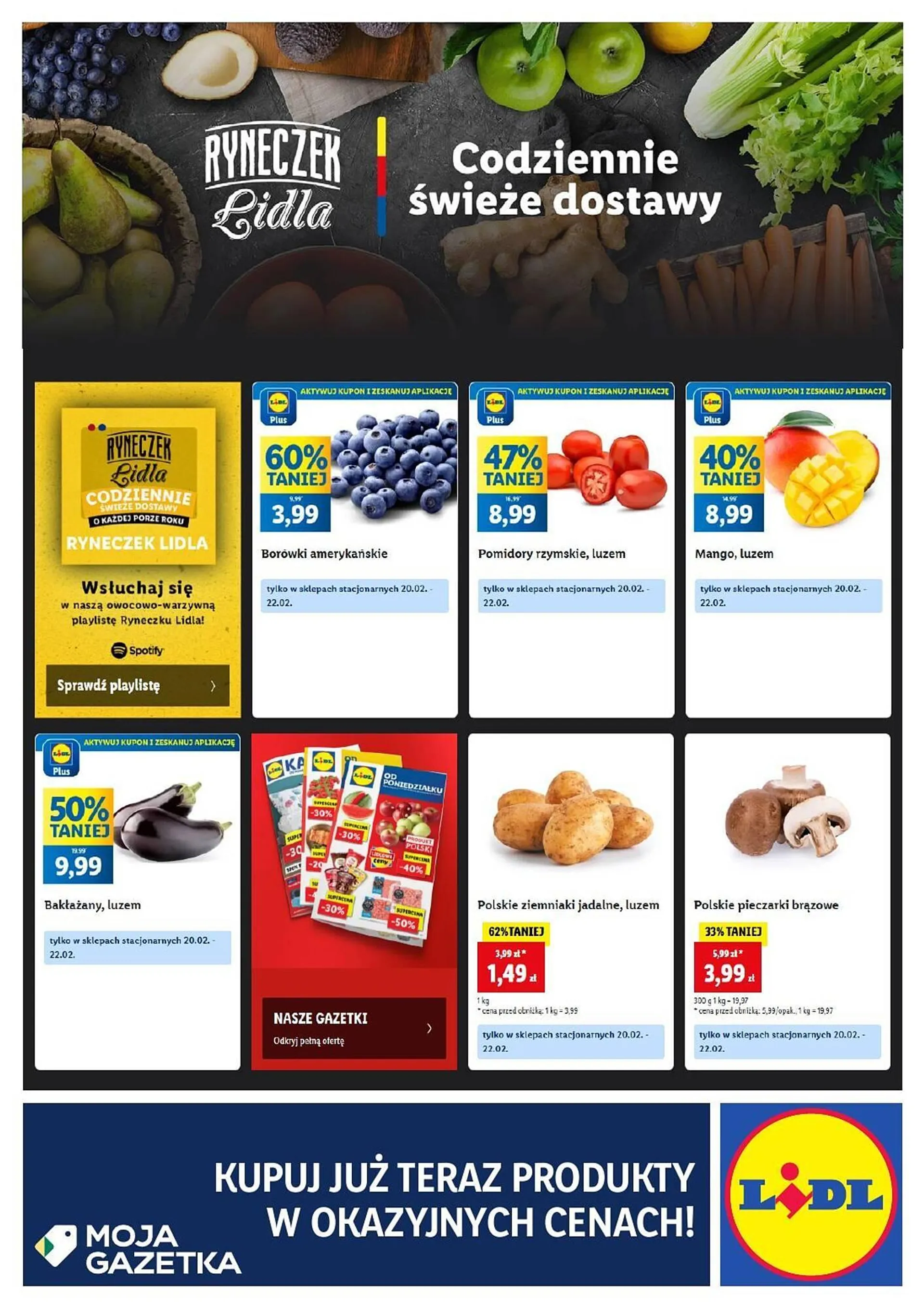 Lidl gazetka - 4