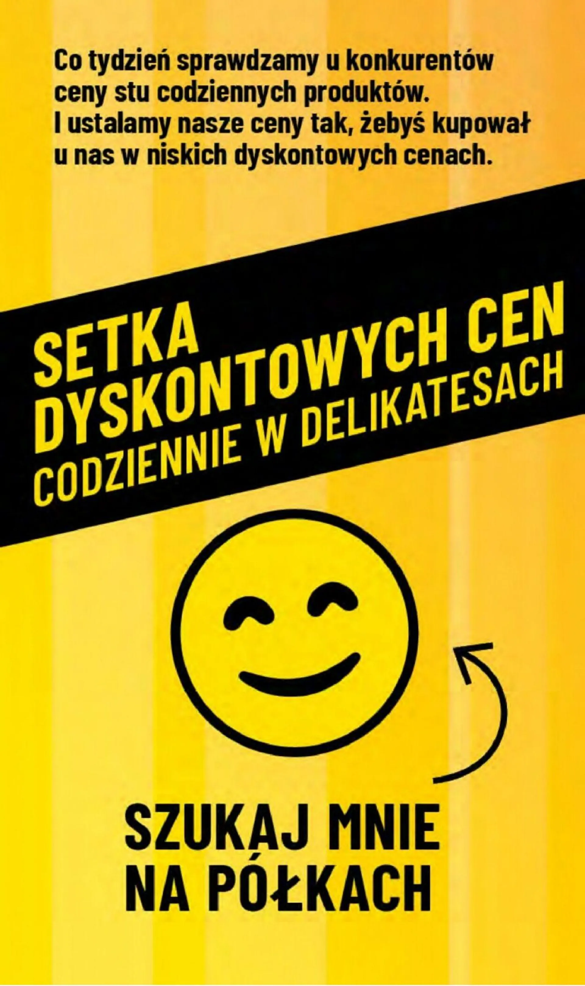 Delikatesy Centrum Aktualna gazetka - 33