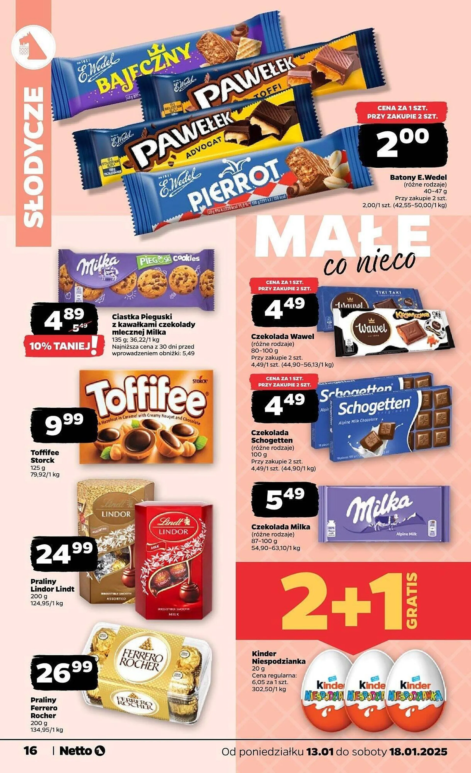 Netto gazetka - 16