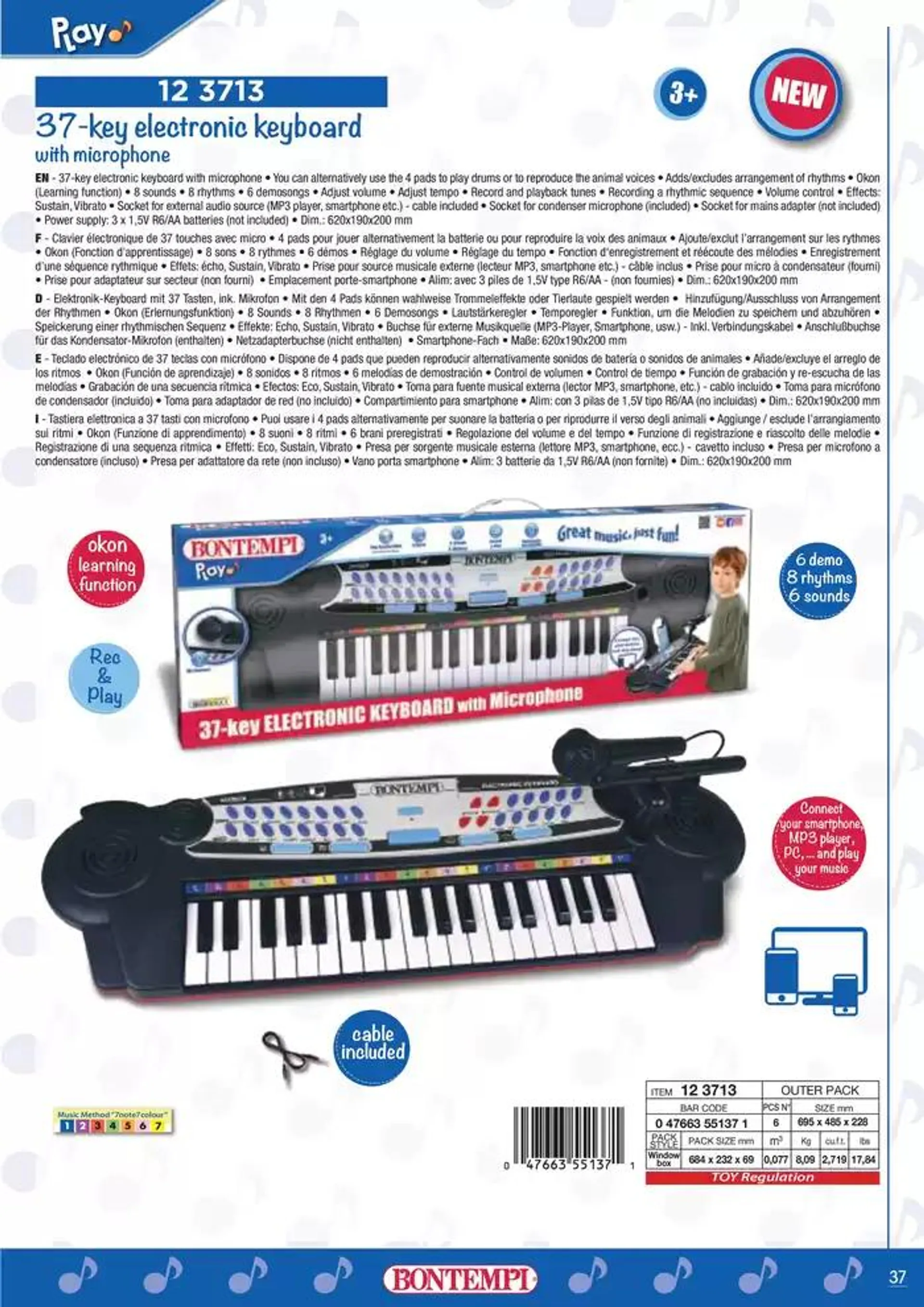 Bontempi collection 2024 - 39