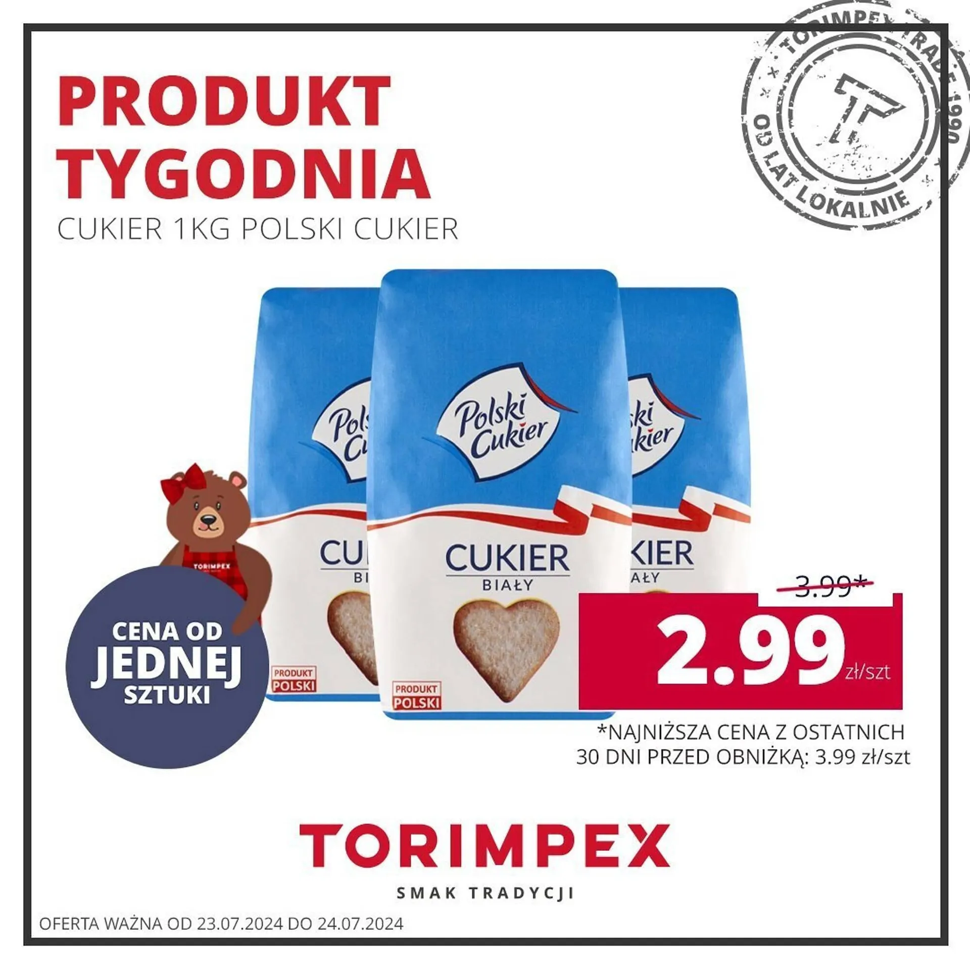 Torimpex gazetka - 1