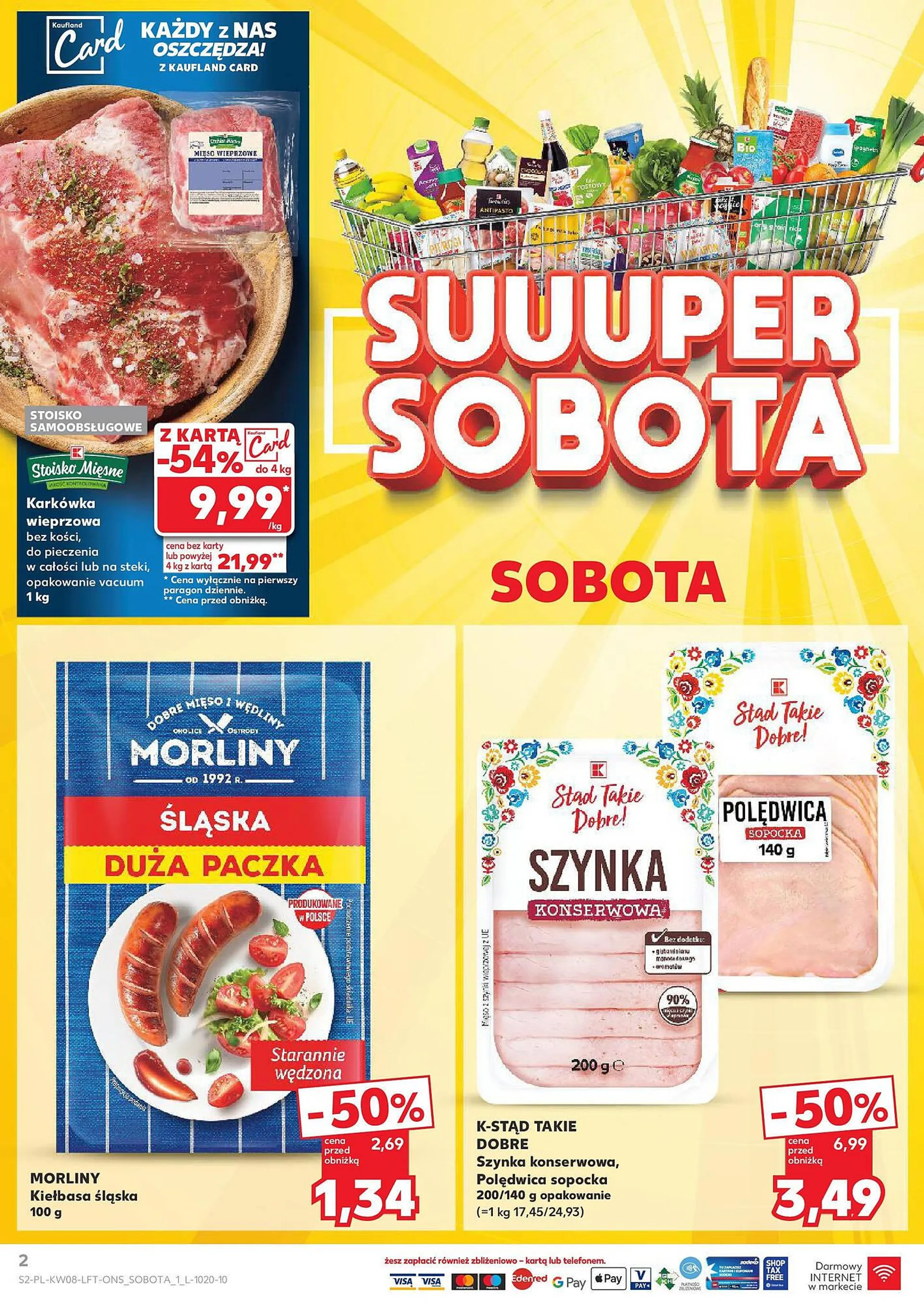 Kaufland gazetka - 2