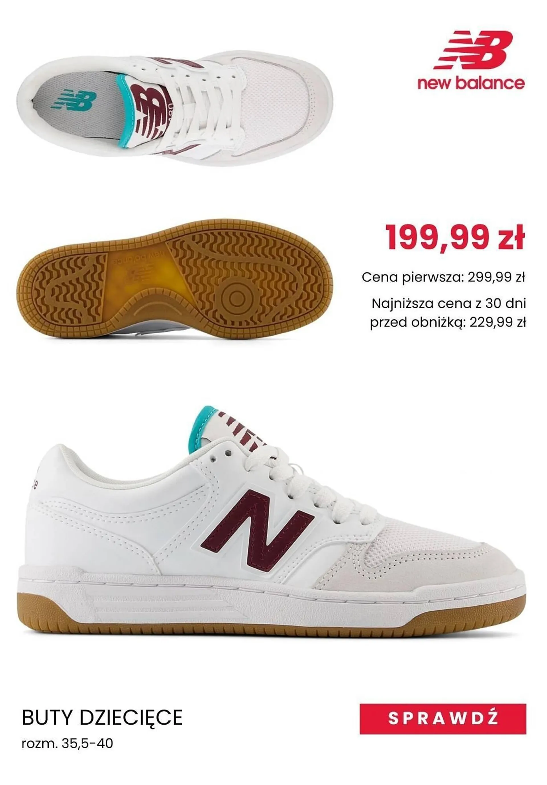 New Balance gazetka - 4