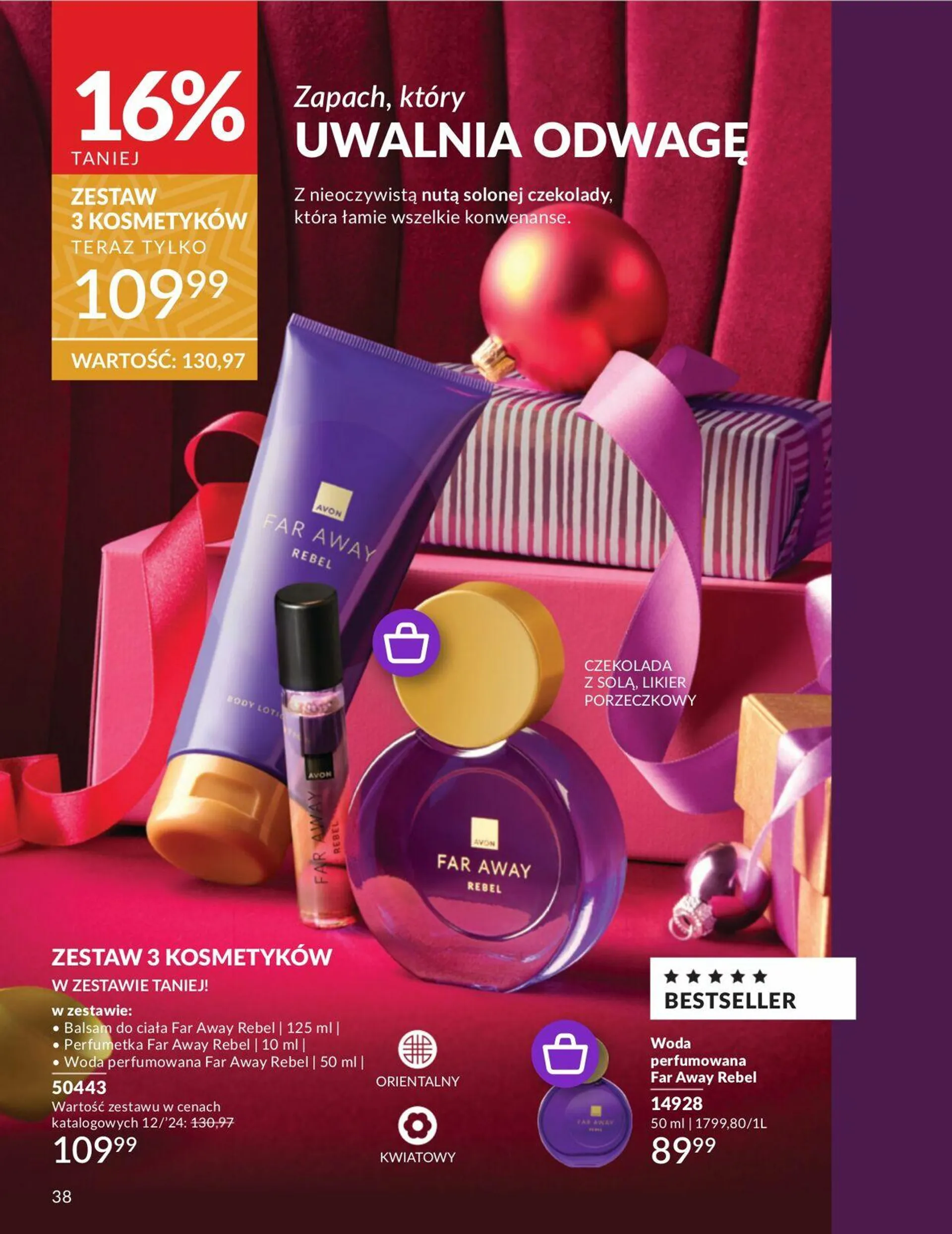 Avon Aktualna gazetka - 37