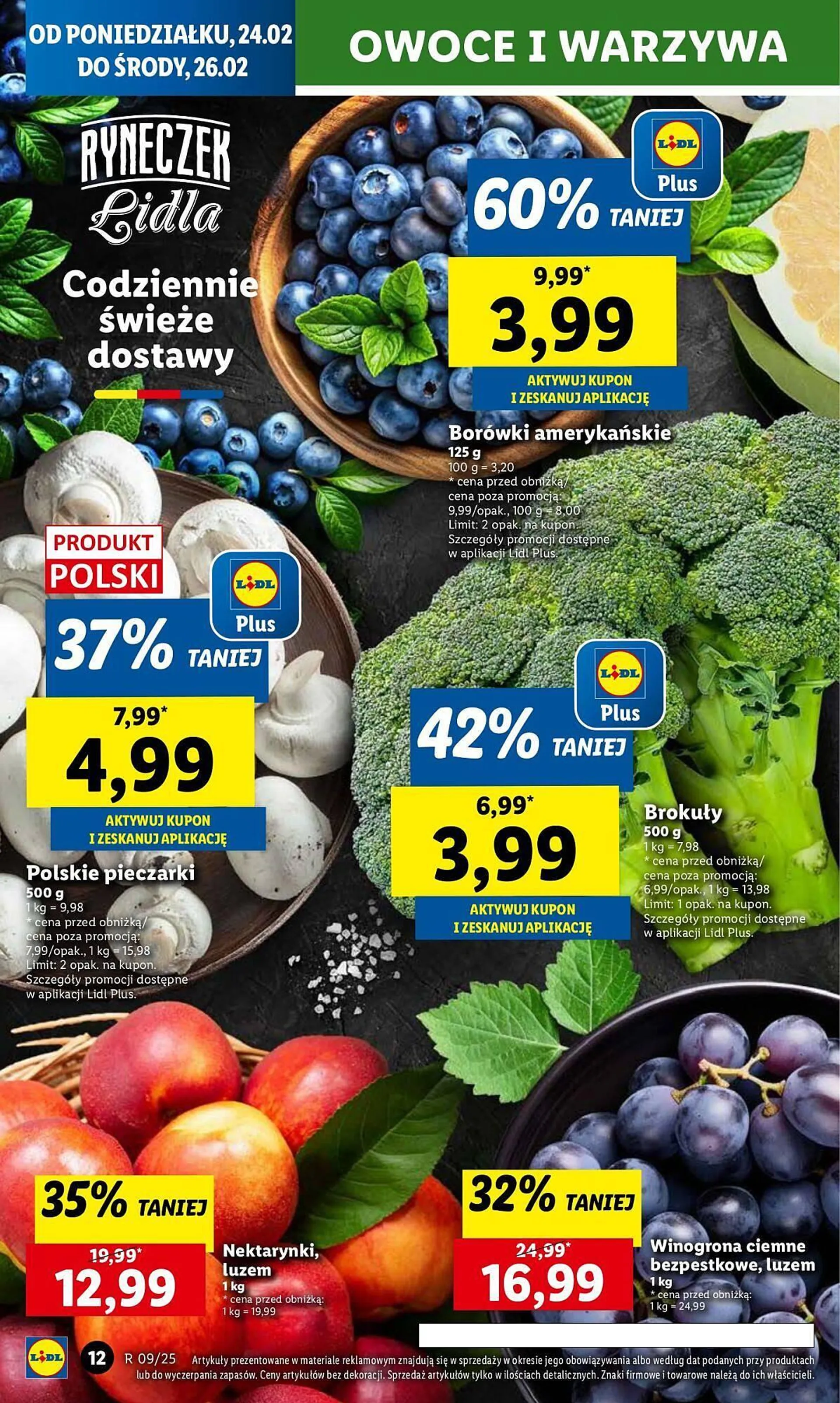 Lidl gazetka - 12