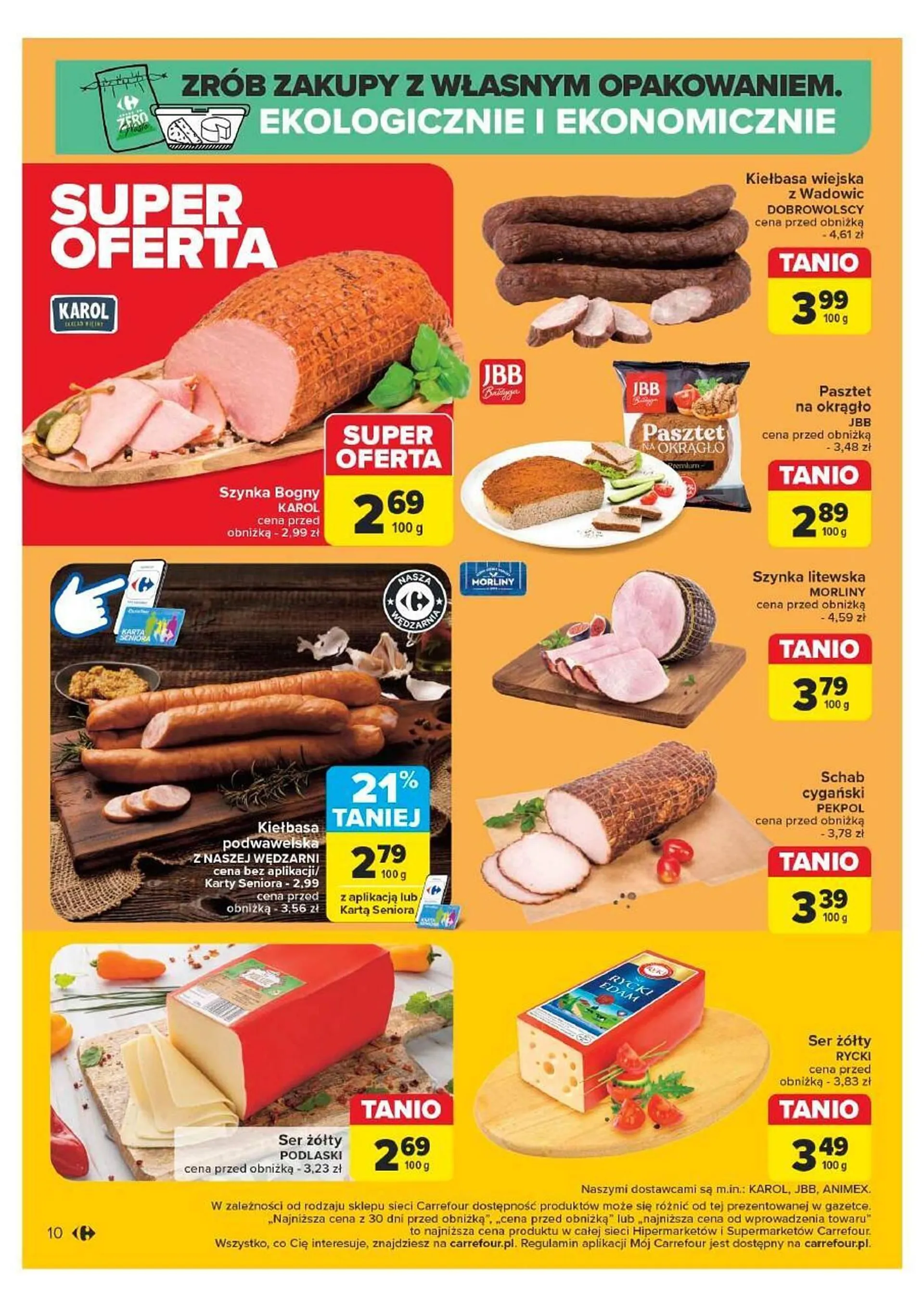 Carrefour Market gazetka - 10