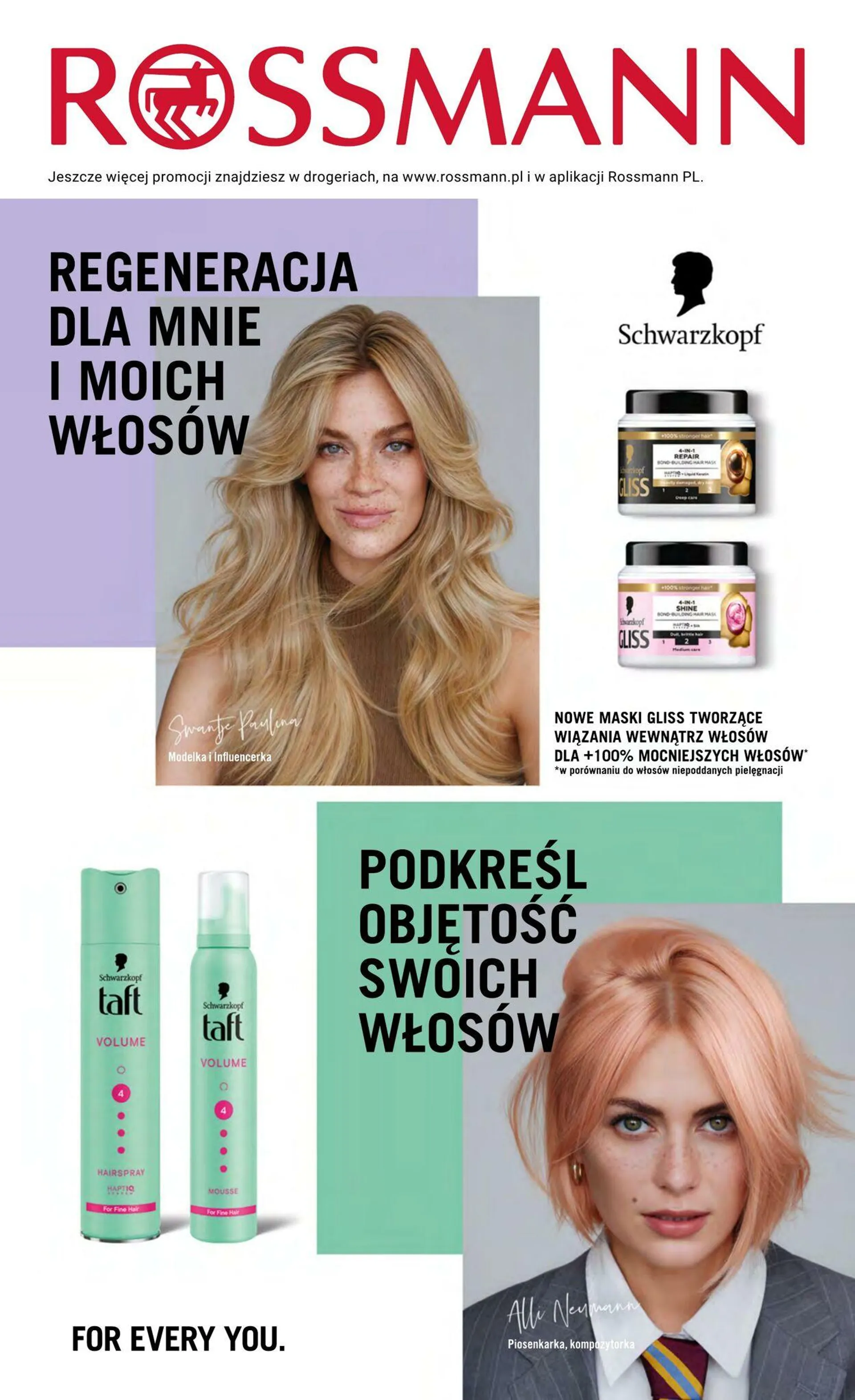 Rossmann Aktualna gazetka - 16