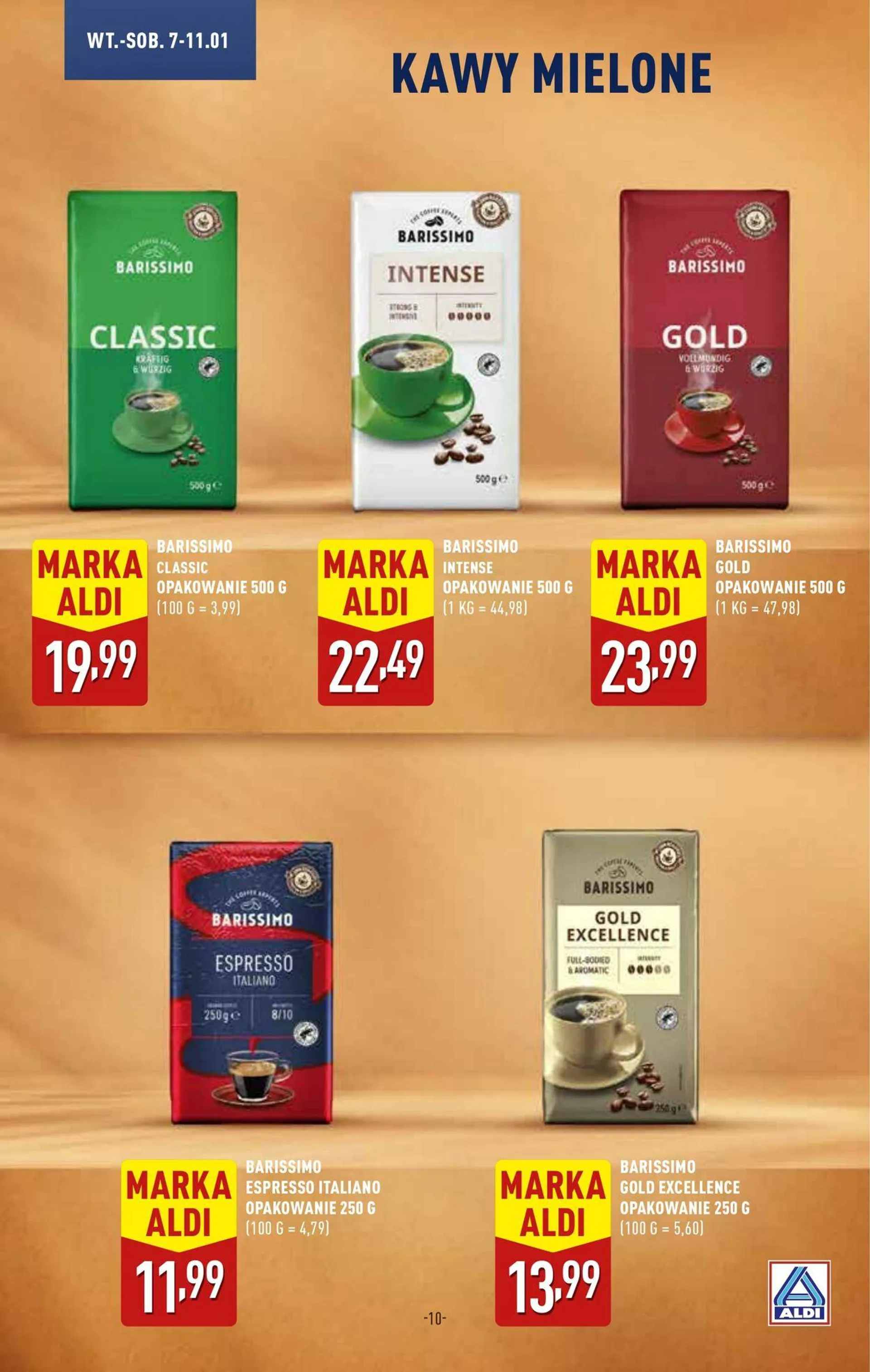 ALDI Aktualna gazetka - 10