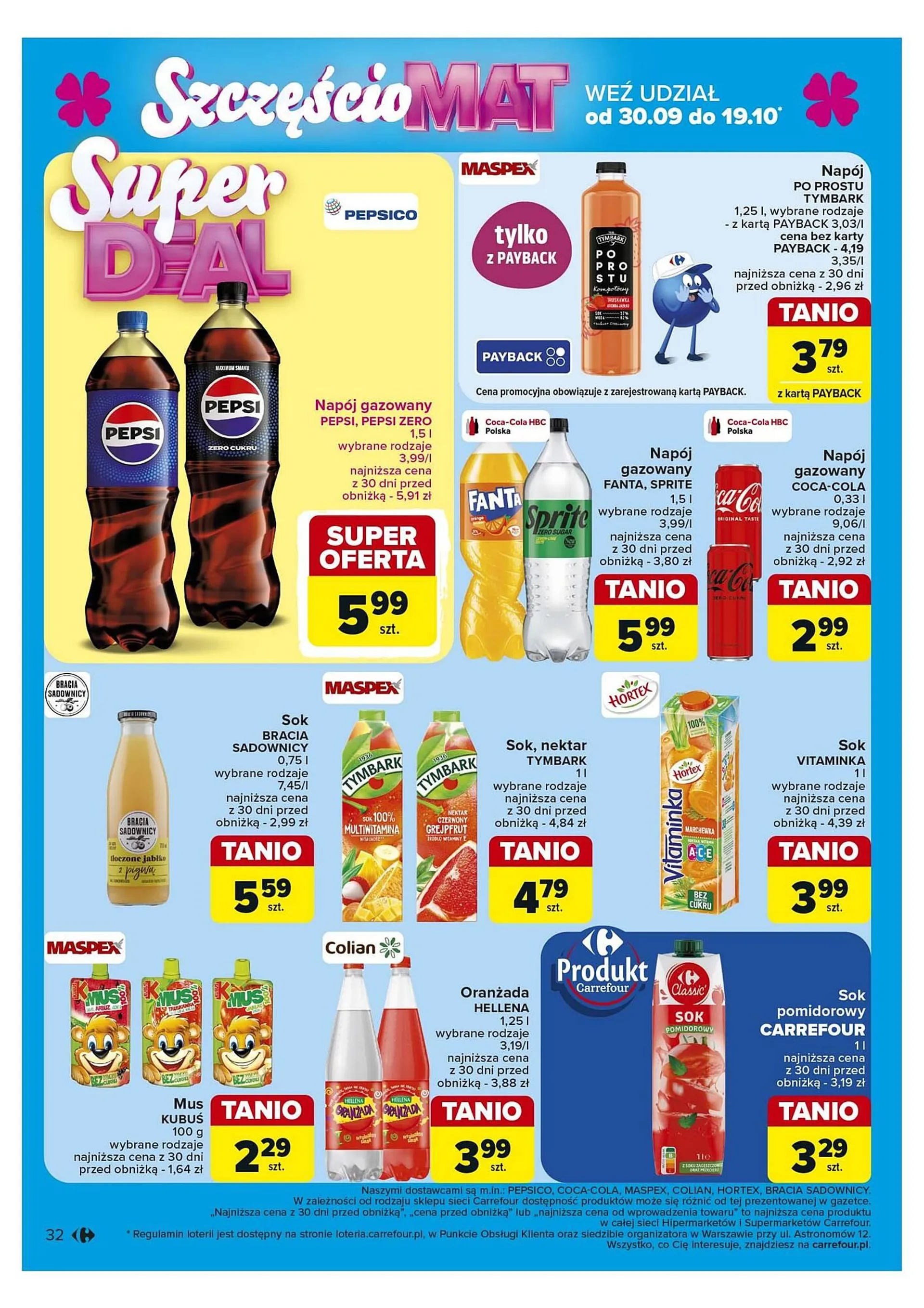 Carrefour Market gazetka - 32