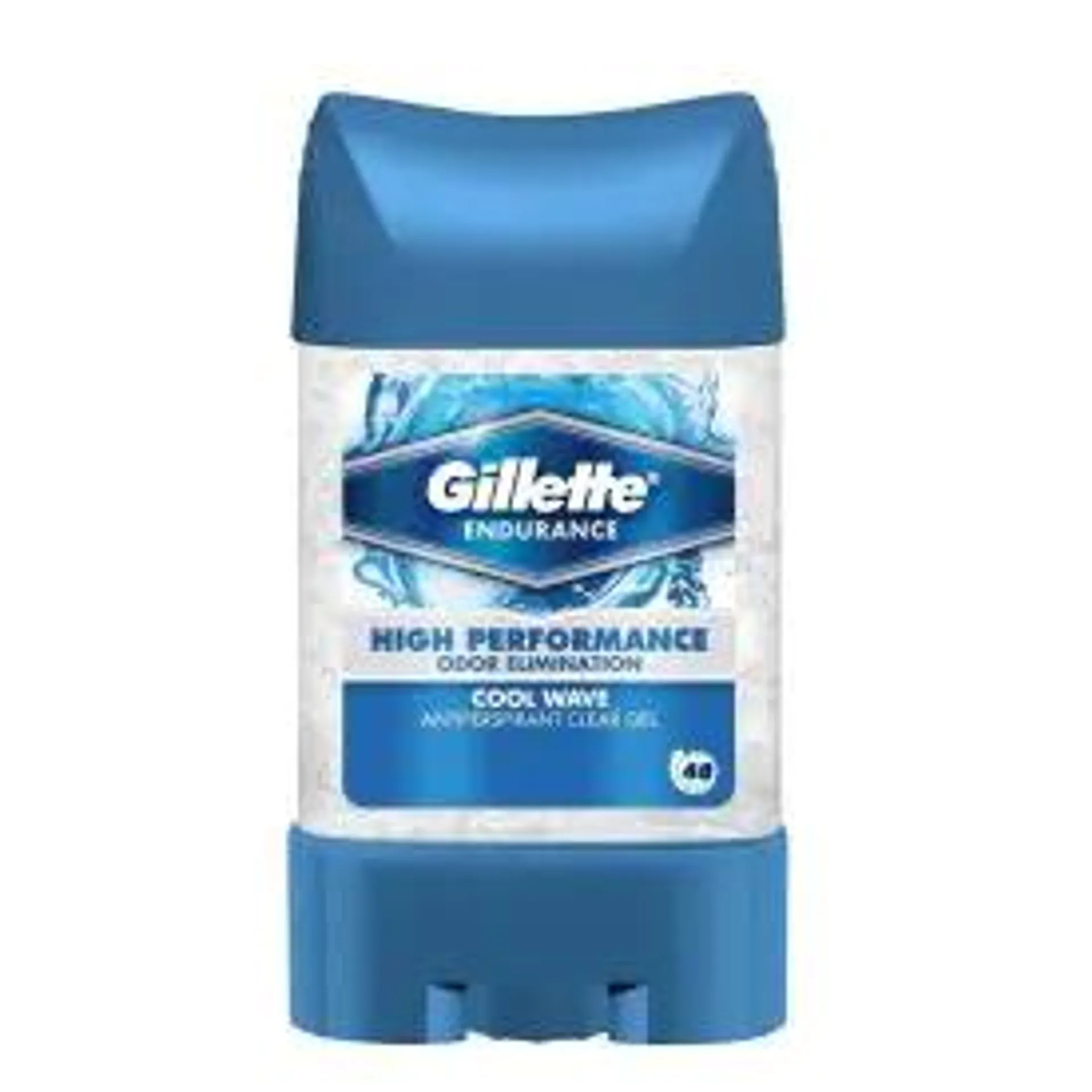 Gillette Cool Wave 70 ml