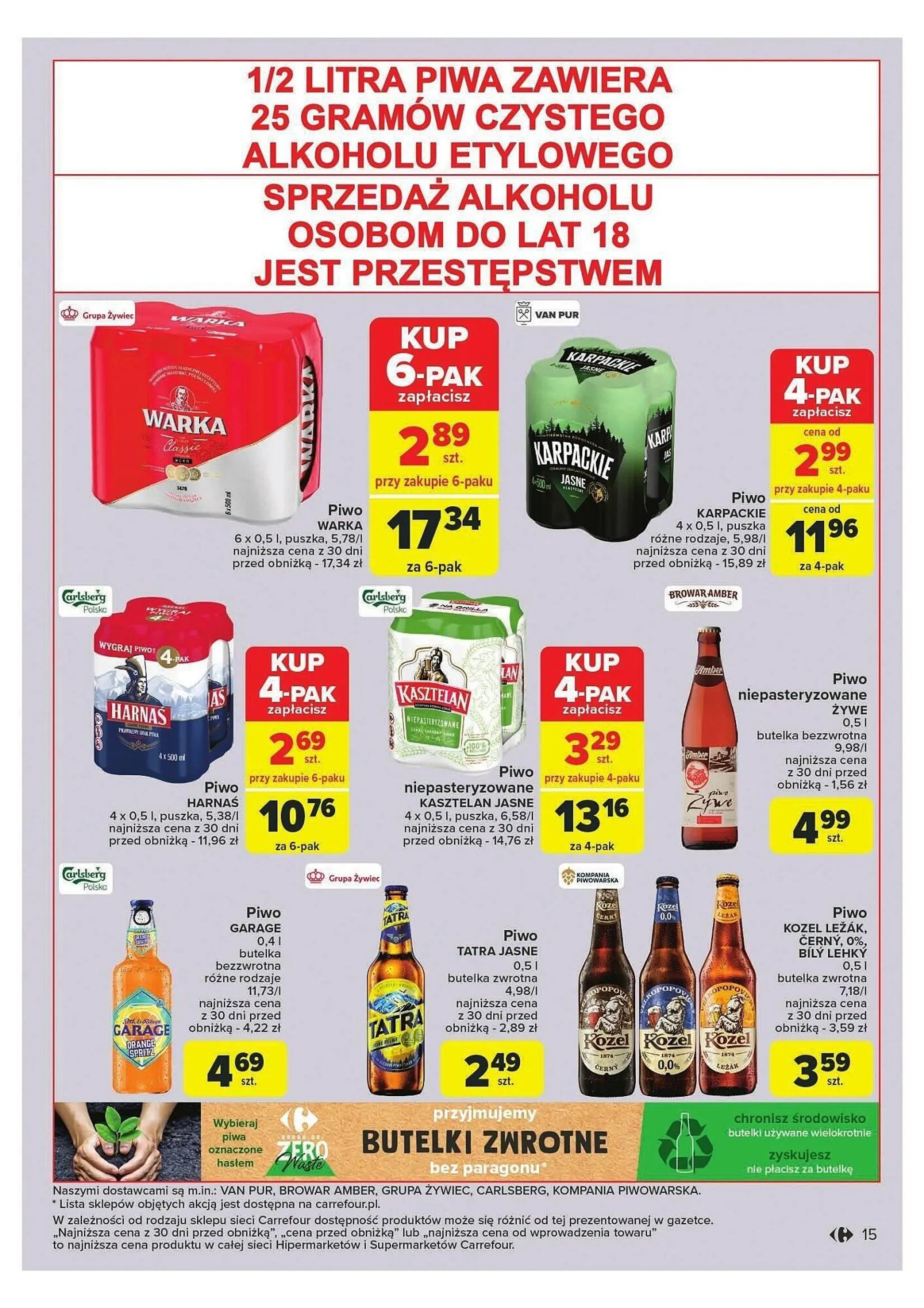 Carrefour Market gazetka - 15