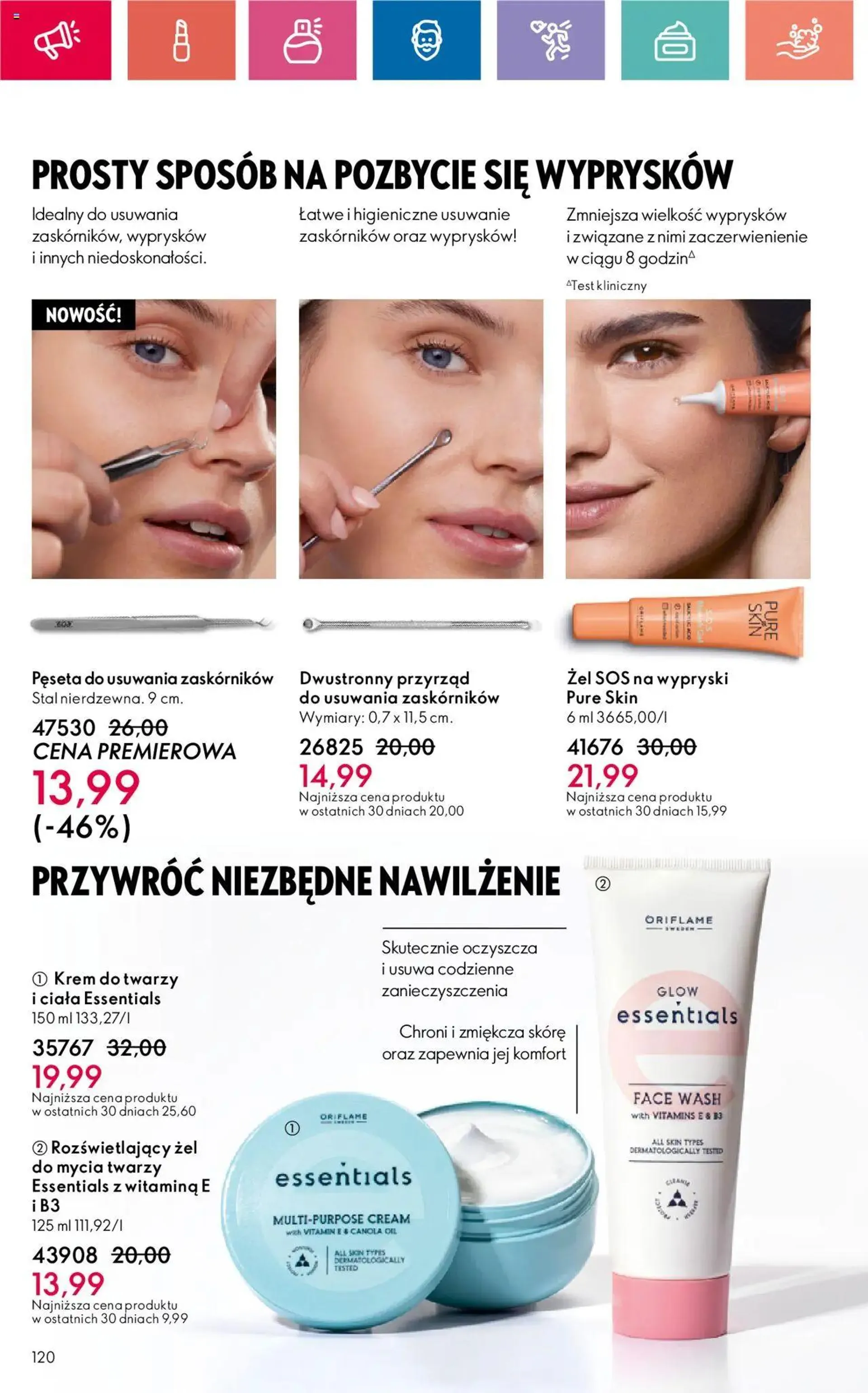 Gazetka Oriflame Katalog 13 2024 od 10 września do 30 września 2024 - Strona 120