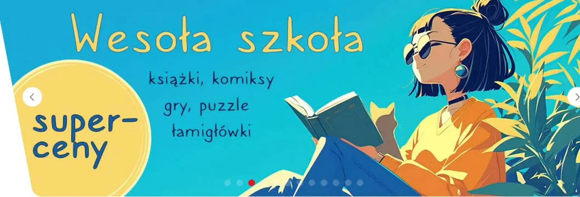 Świat Książki gazetka - 2