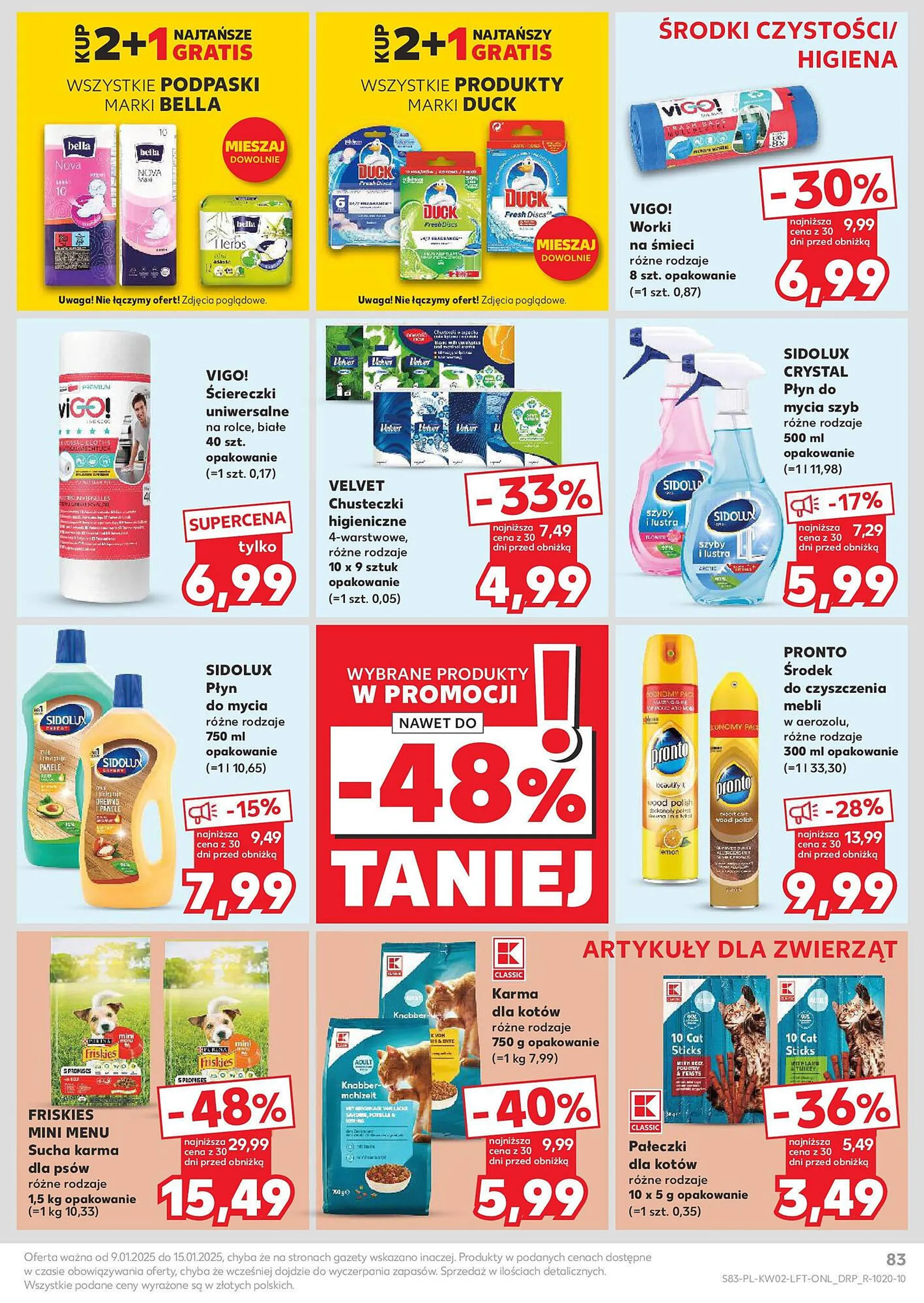 Kaufland gazetka - 83