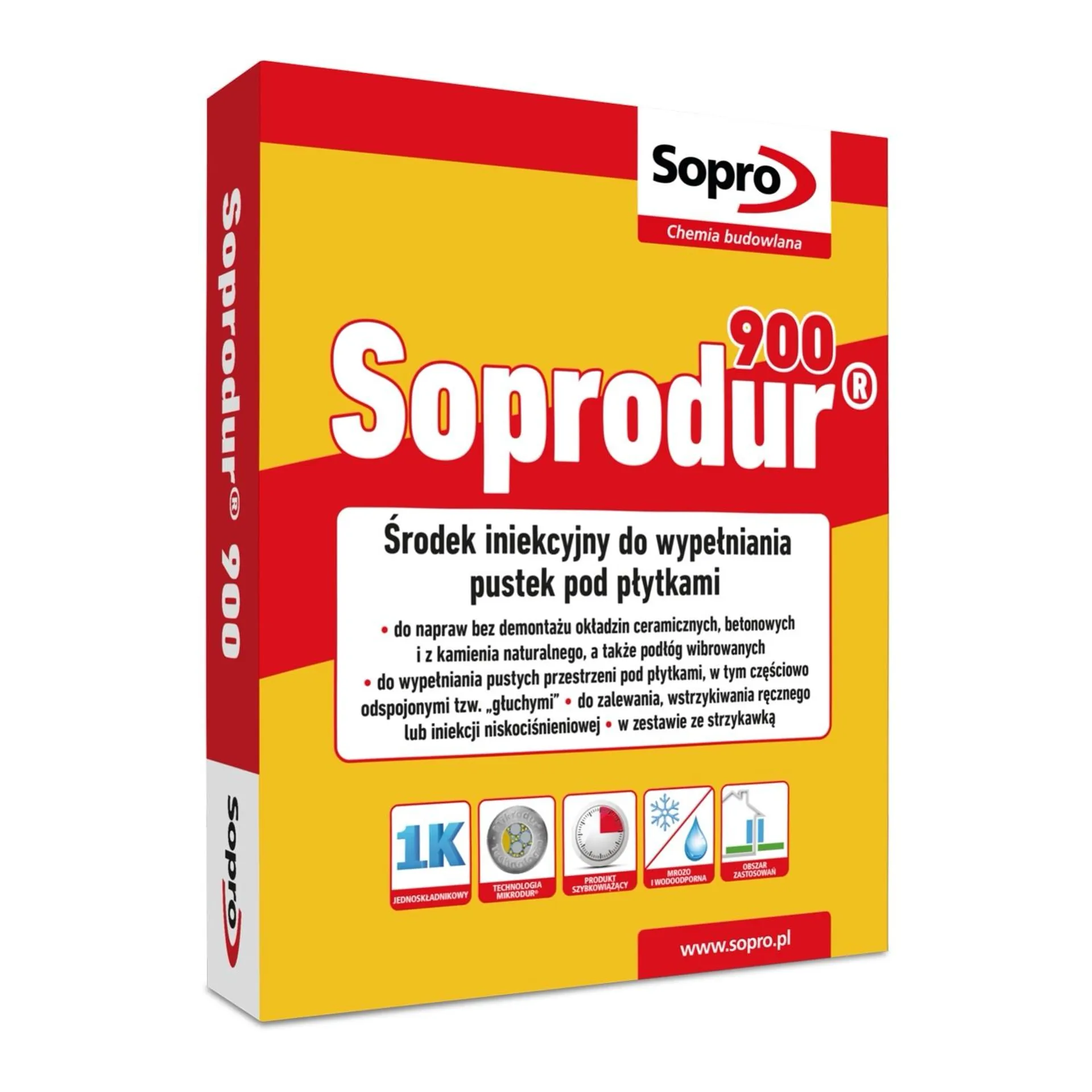 Sopro Soprodur 900 0,5kg