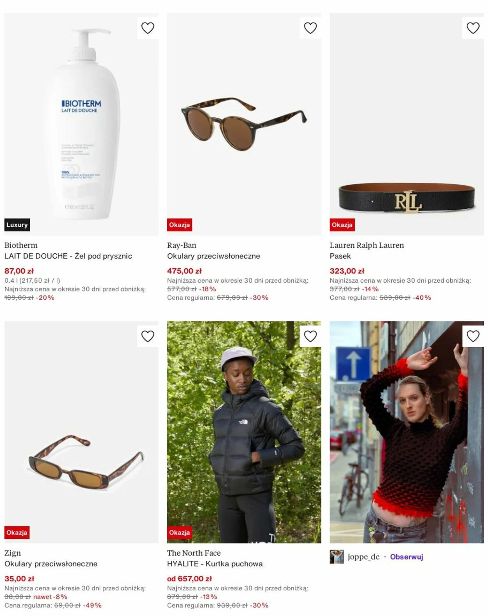 Zalando Aktualna gazetka - 31